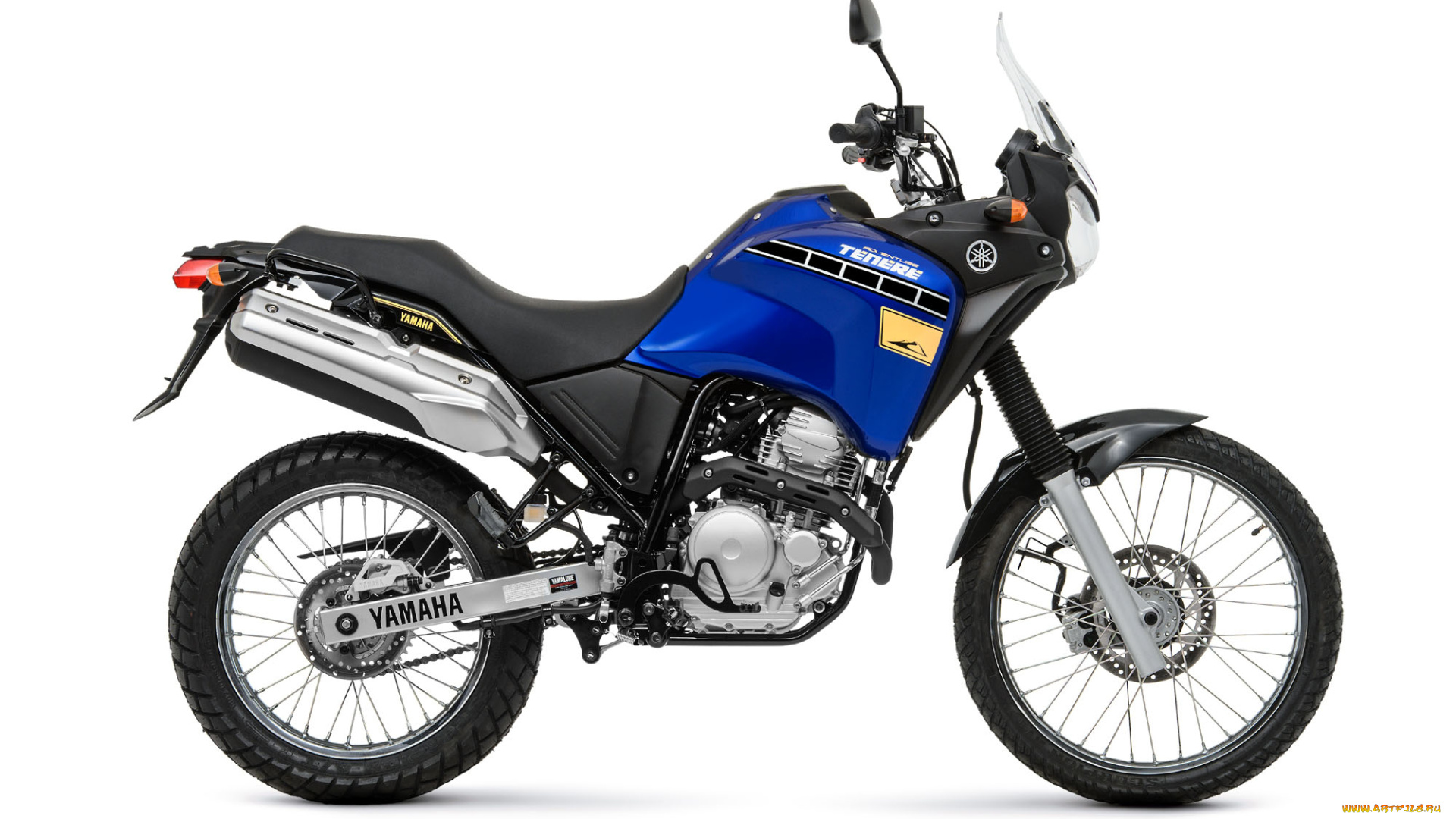 мотоциклы, yamaha, 2014, xtz250, tenere