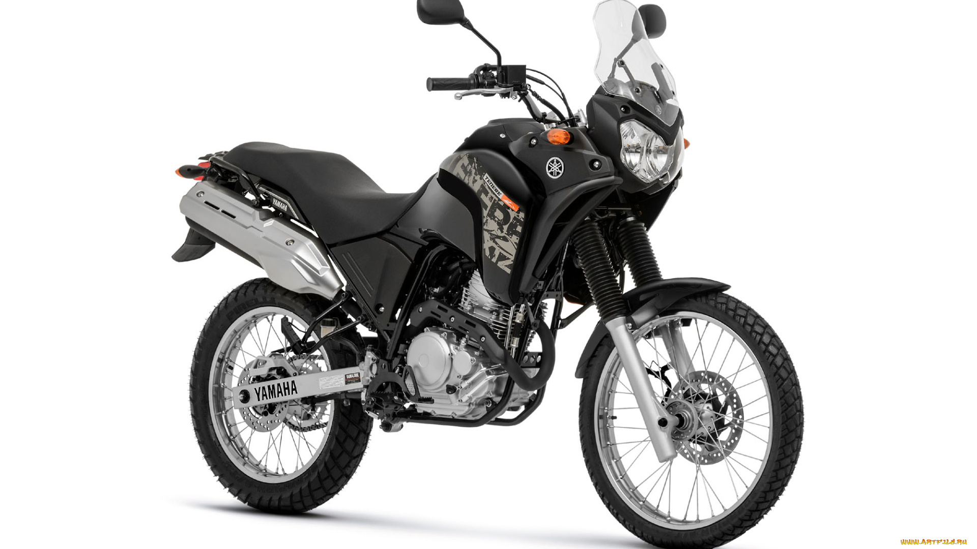 мотоциклы, yamaha, tenere, 2014, xtz250