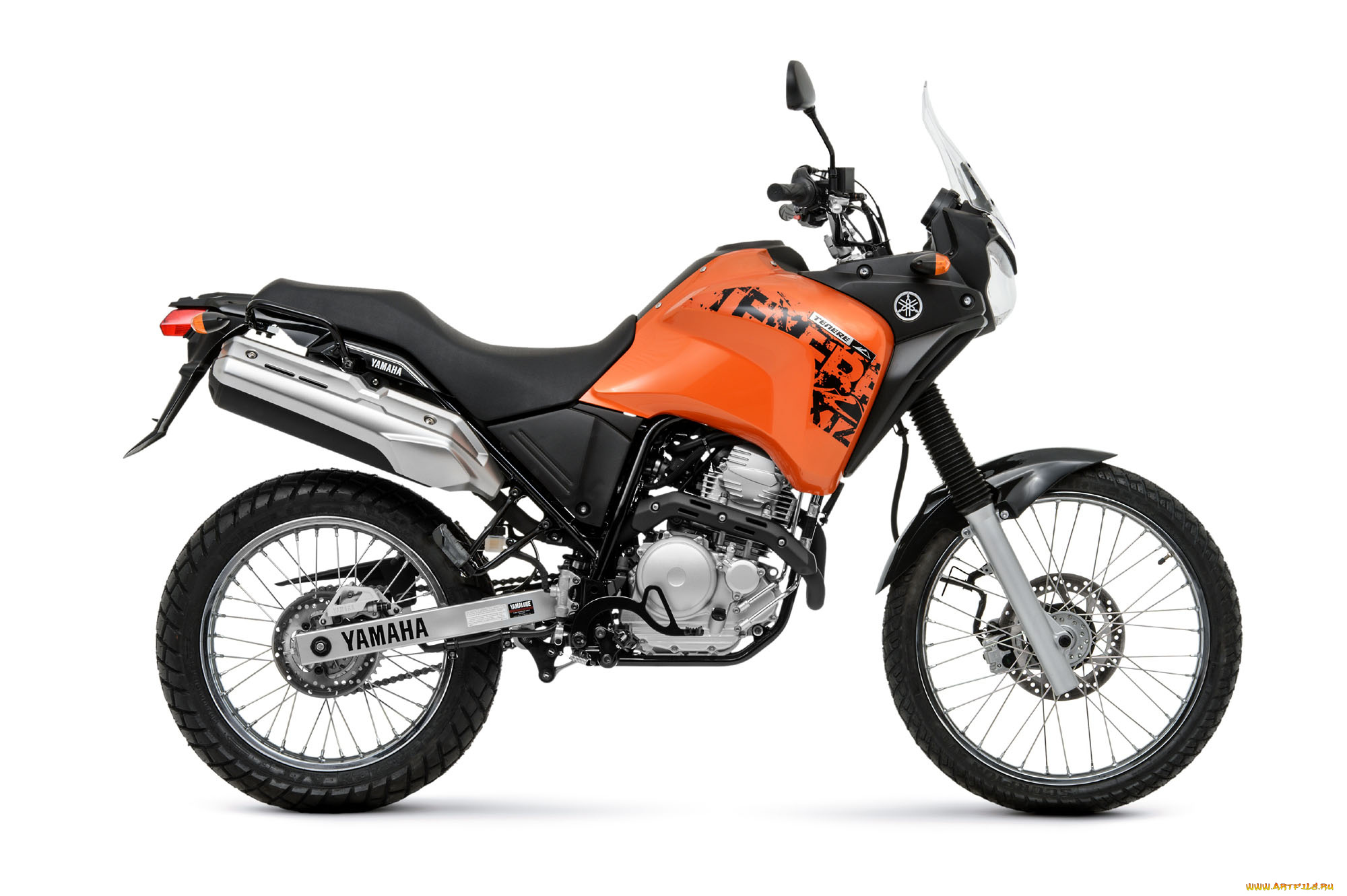 мотоциклы, yamaha, 2014, tenere, xtz250