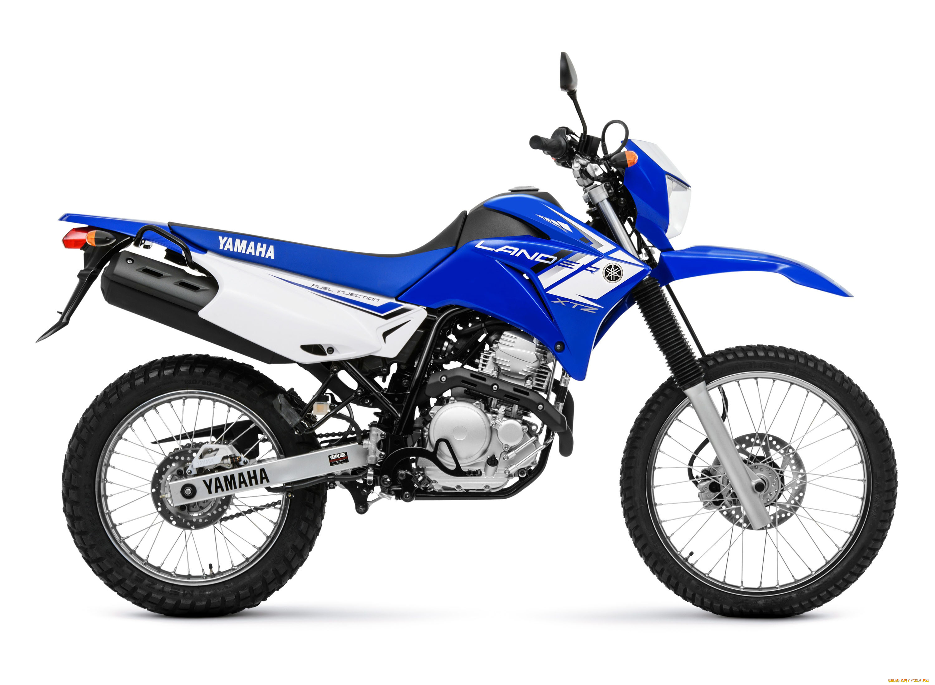 мотоциклы, yamaha, lander, 2014, xtz250