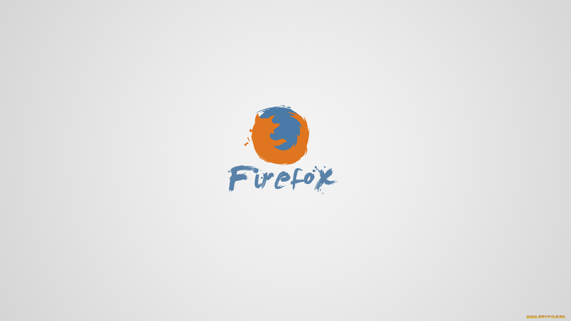 компьютеры, mozilla, firefox, писа, фон, логотип