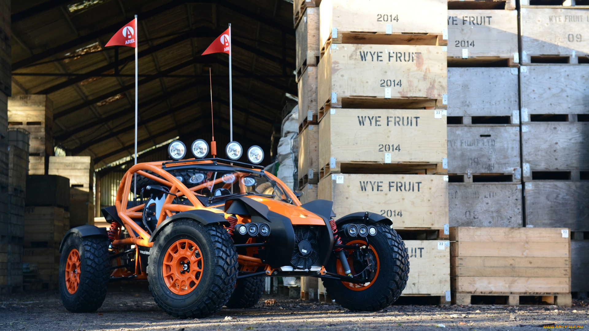 автомобили, ariel, atom, ariel