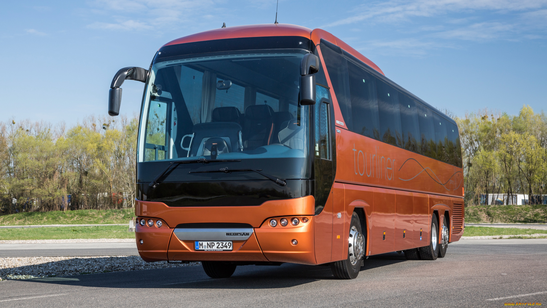 автомобили, автобусы, 2015г, tourliner, l, neoplan