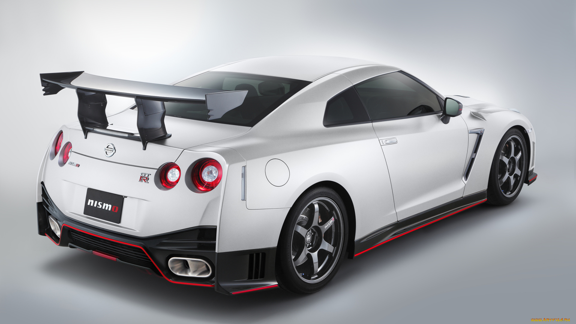 автомобили, nissan, datsun, 2014г, r35, package, attack, gt-r, nismo, n