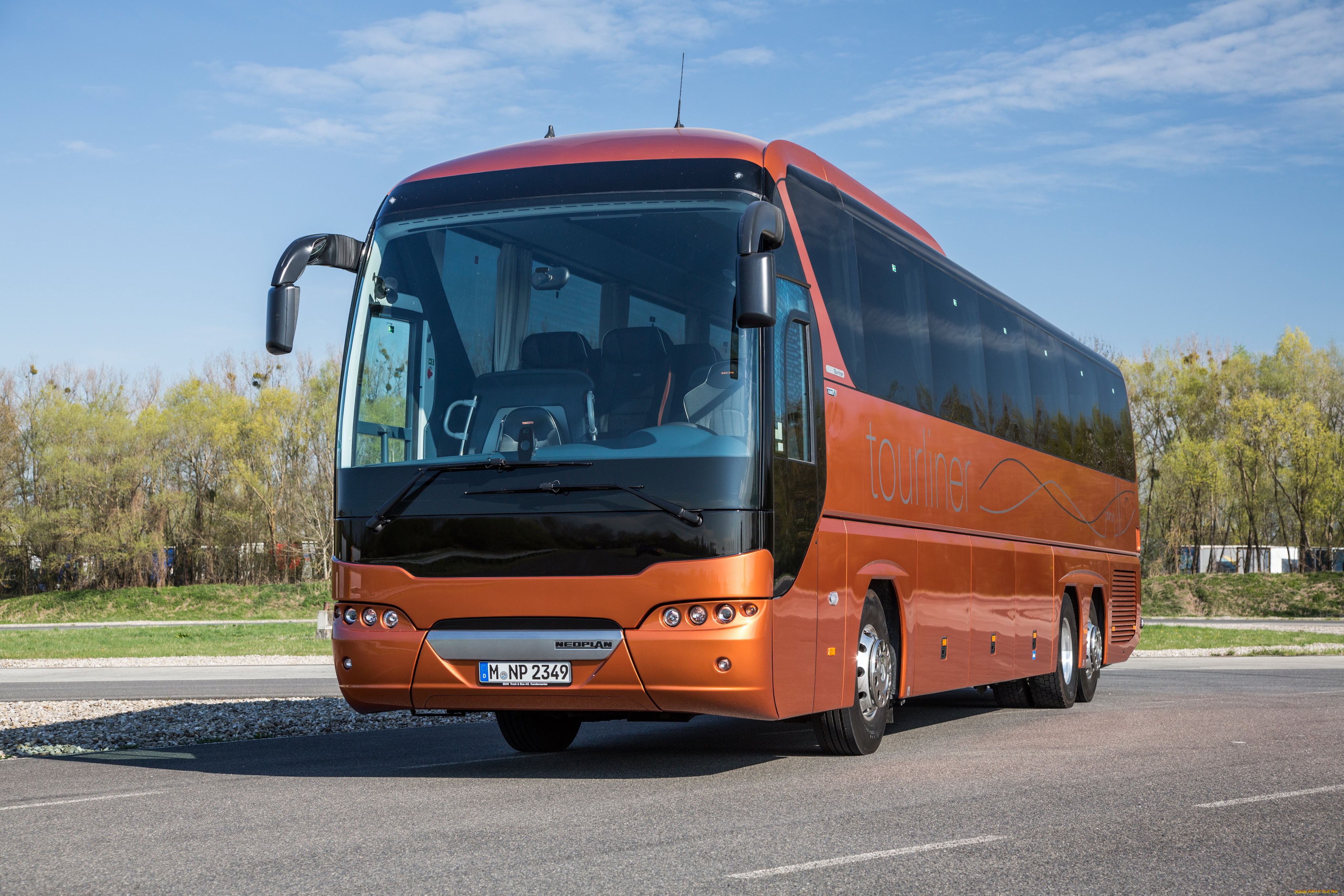 автомобили, автобусы, 2015г, tourliner, l, neoplan