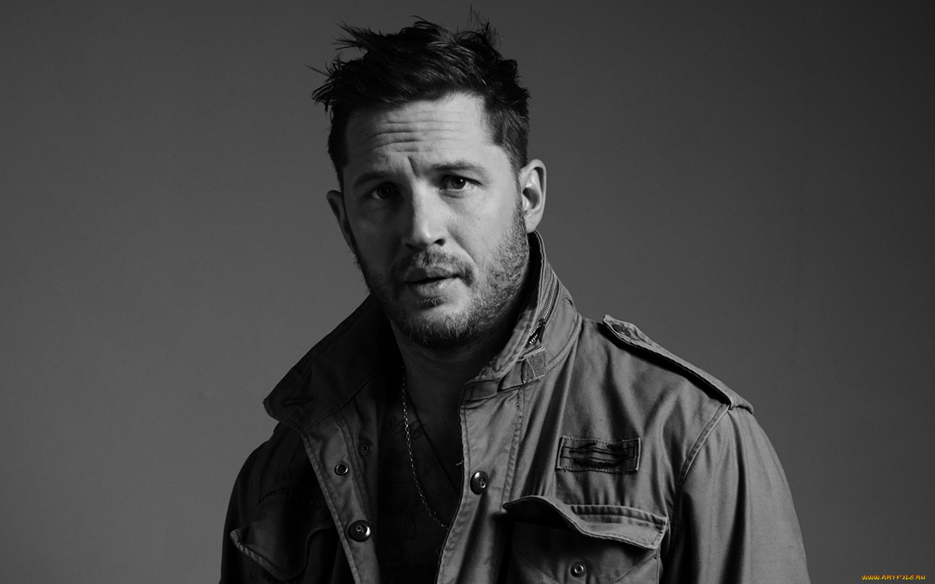 мужчины, tom, hardy, бородка, актер