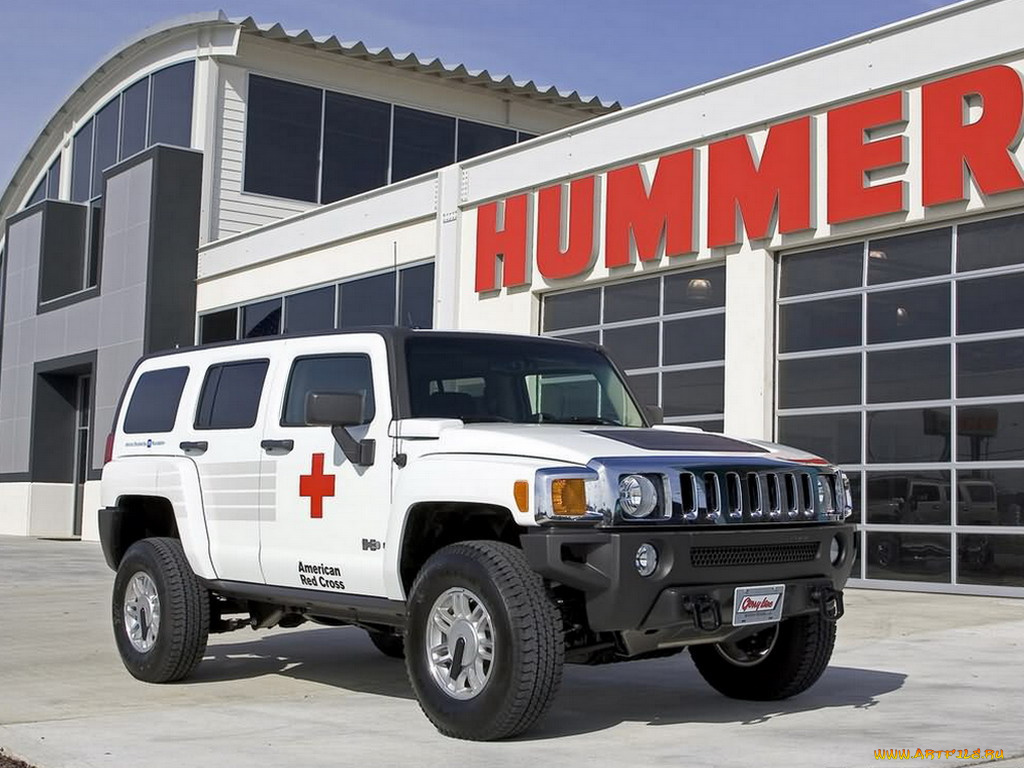 hummer, h3, автомобили