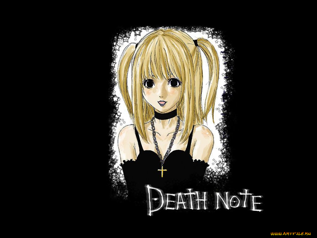 dn174, аниме, death, note
