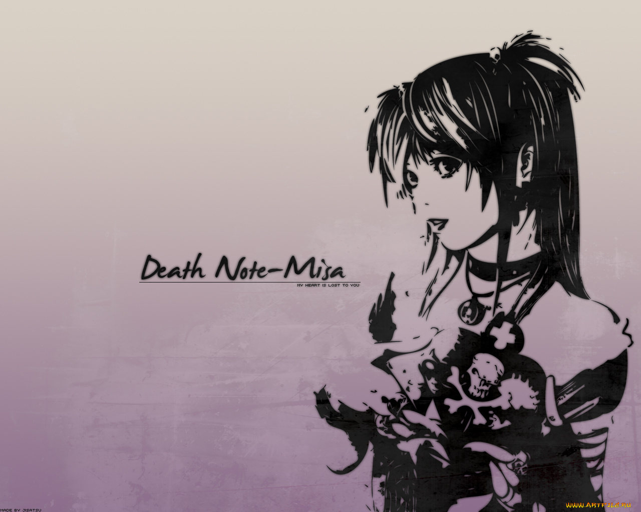 dn161, аниме, death, note
