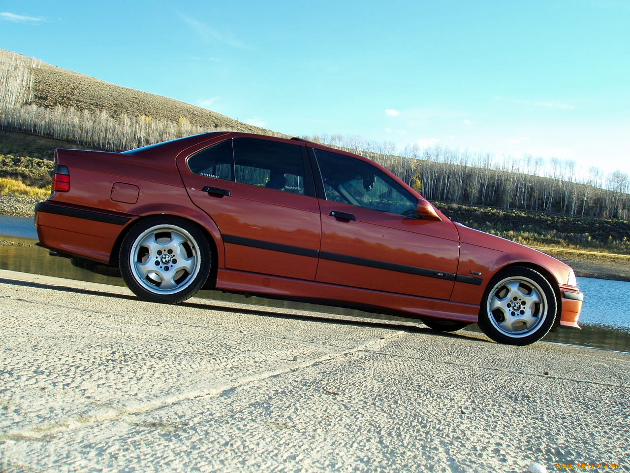 bmw, m3, sedan, e36, автомобили