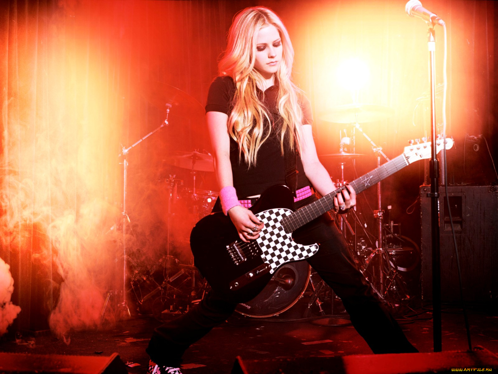 avril, lavigne, музыка