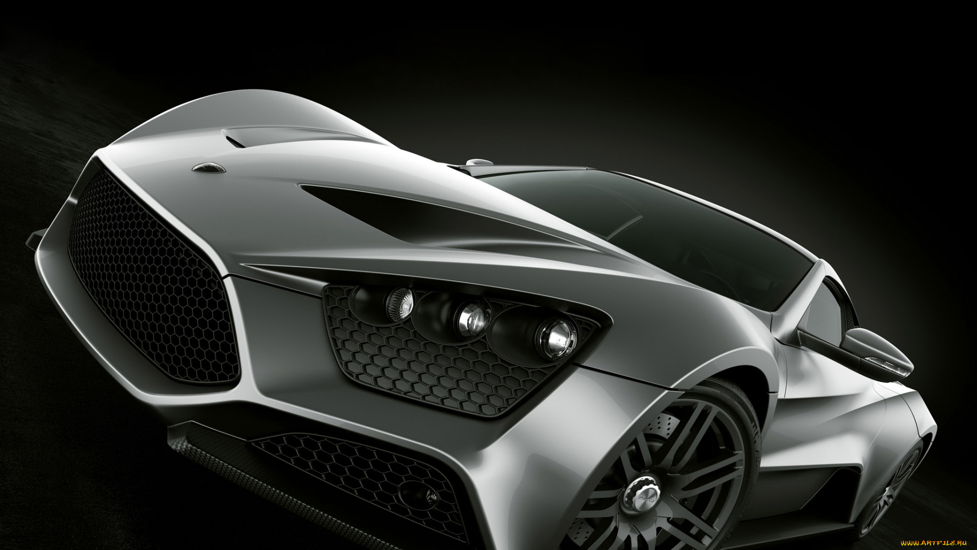 автомобили, zenvo