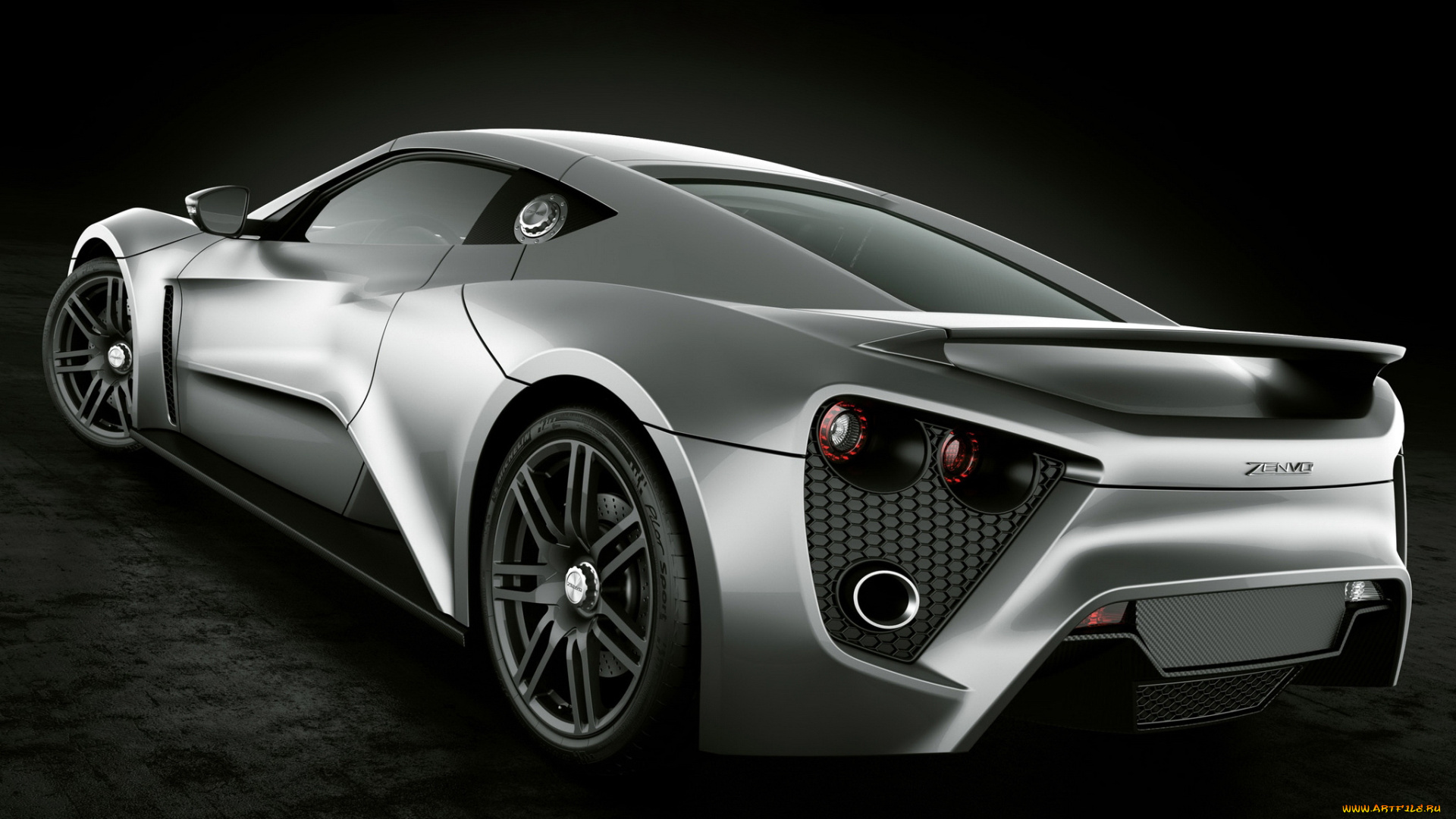 автомобили, zenvo