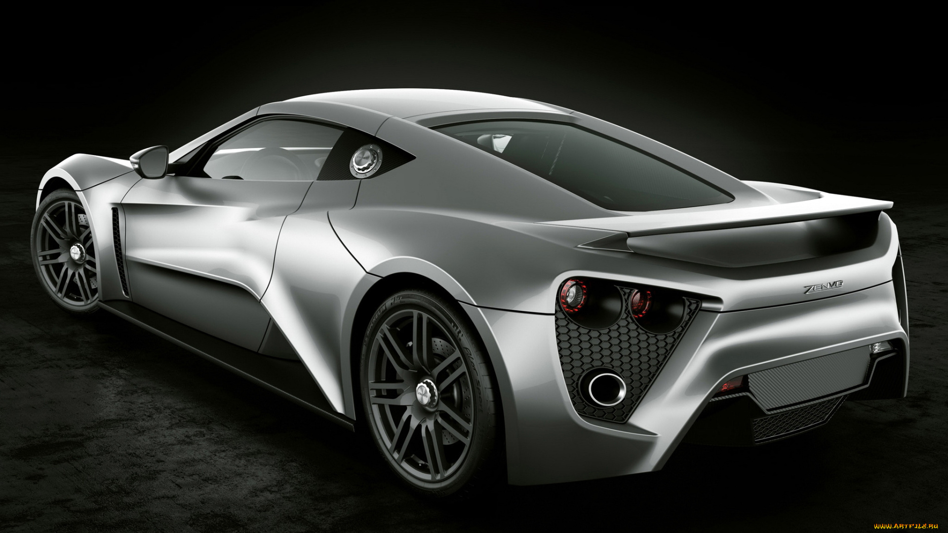 автомобили, zenvo