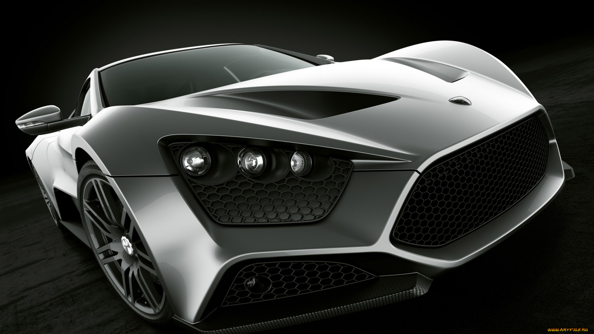 автомобили, zenvo