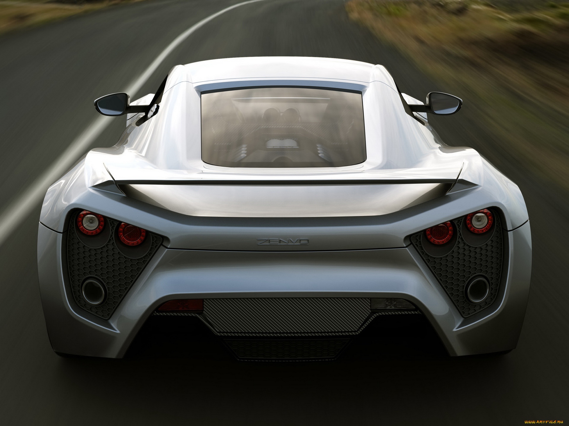 автомобили, zenvo