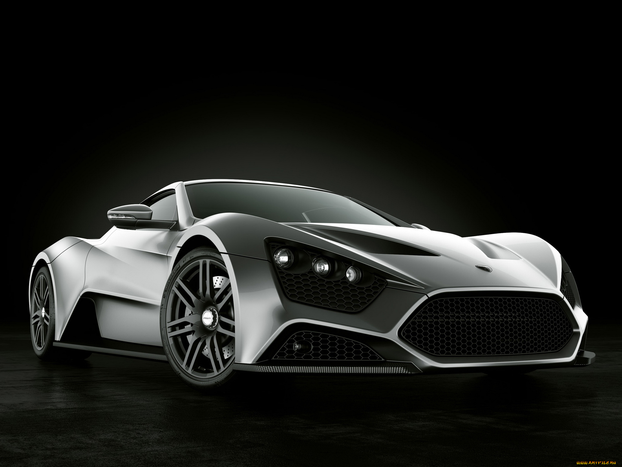 автомобили, zenvo