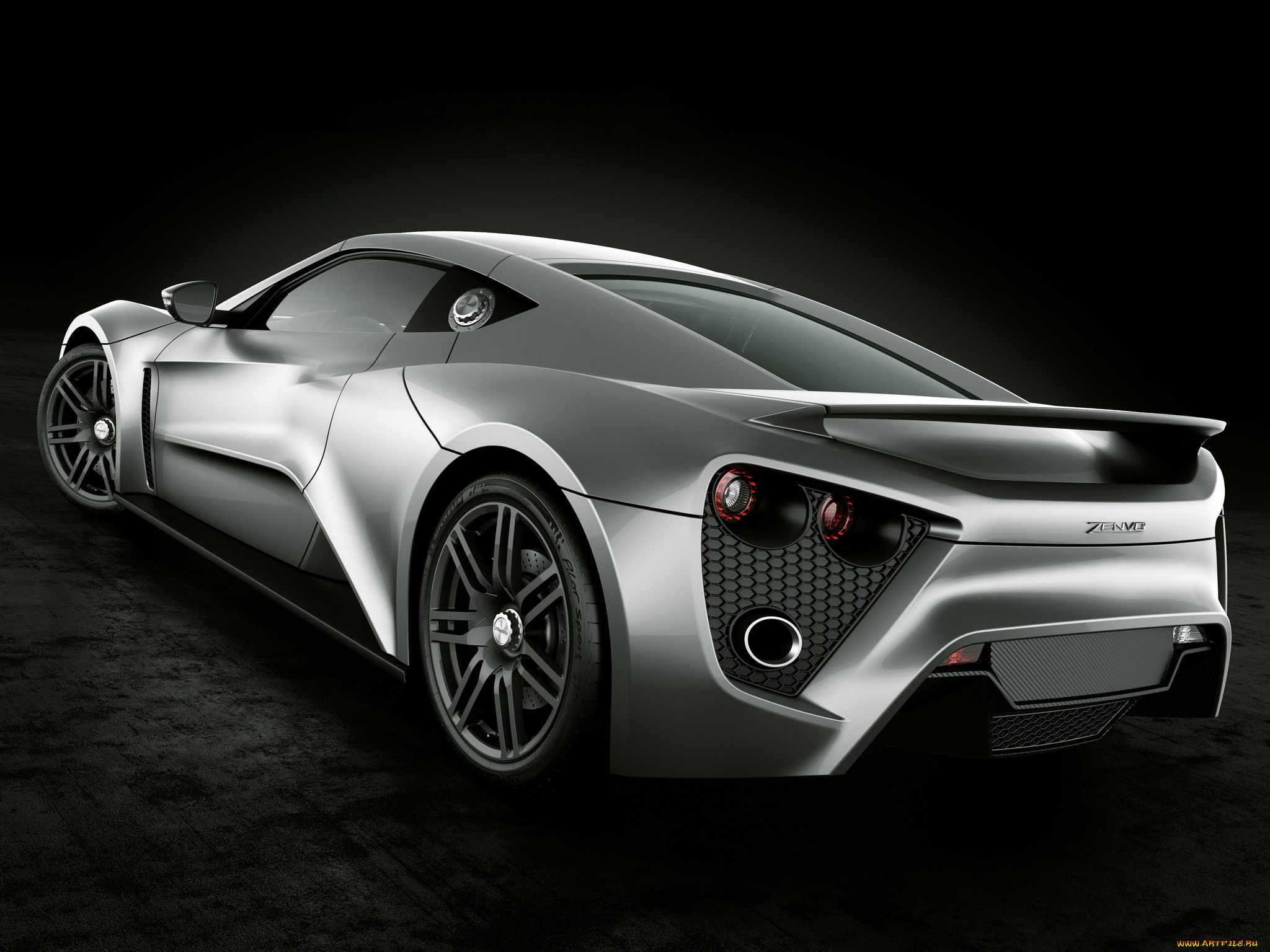 автомобили, zenvo