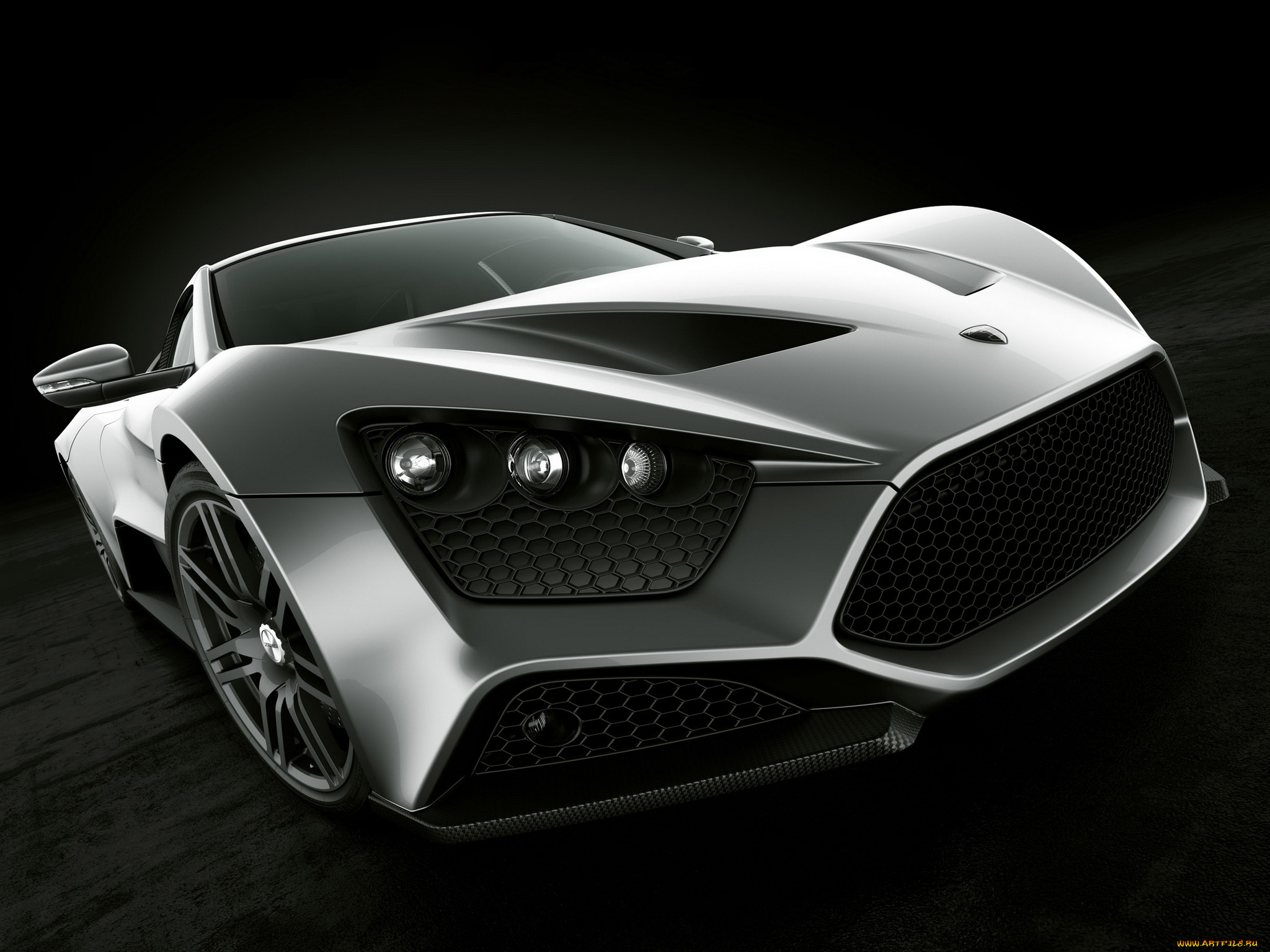 автомобили, zenvo