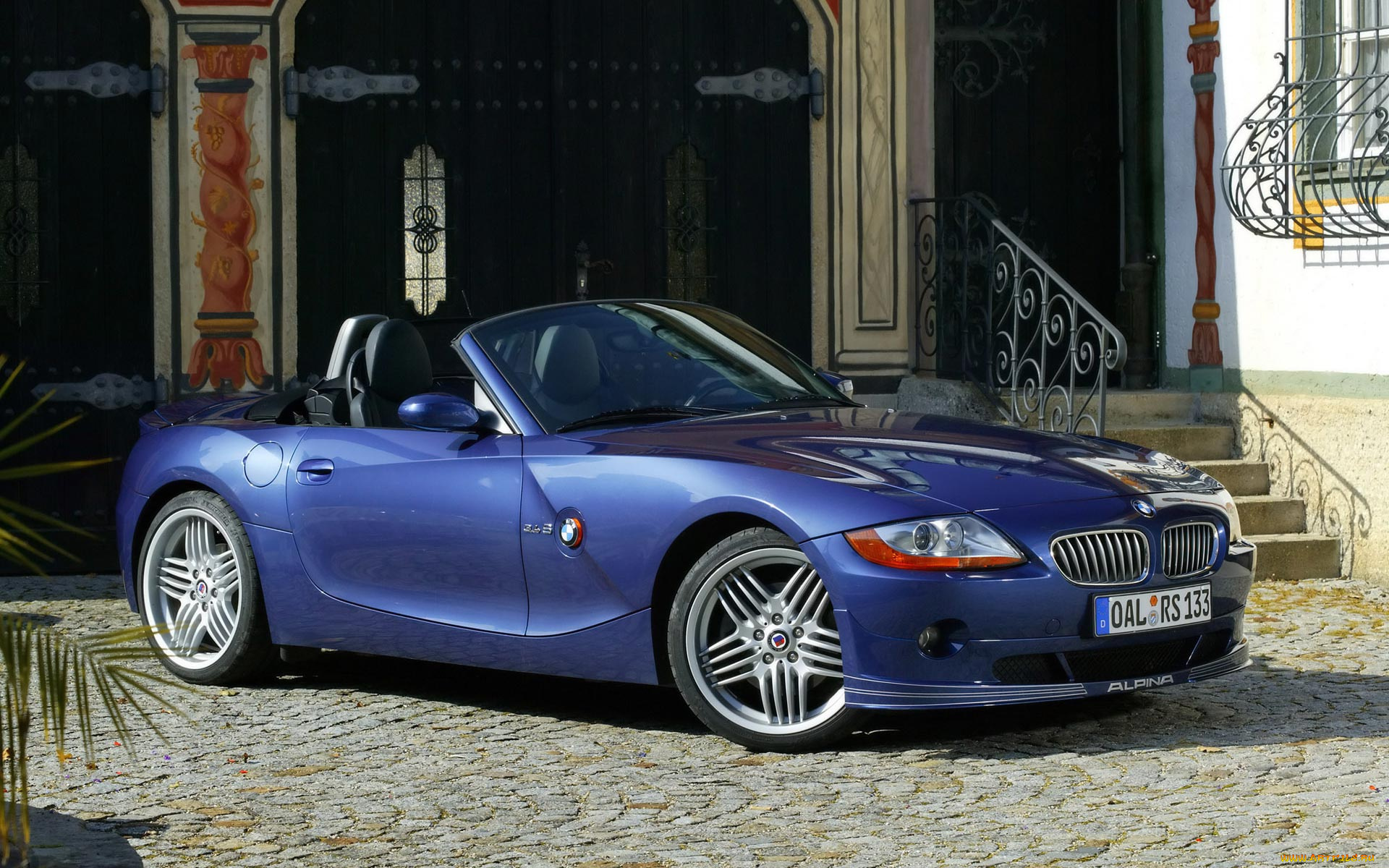 bmw, z4, alpira, r0adster, автомобили