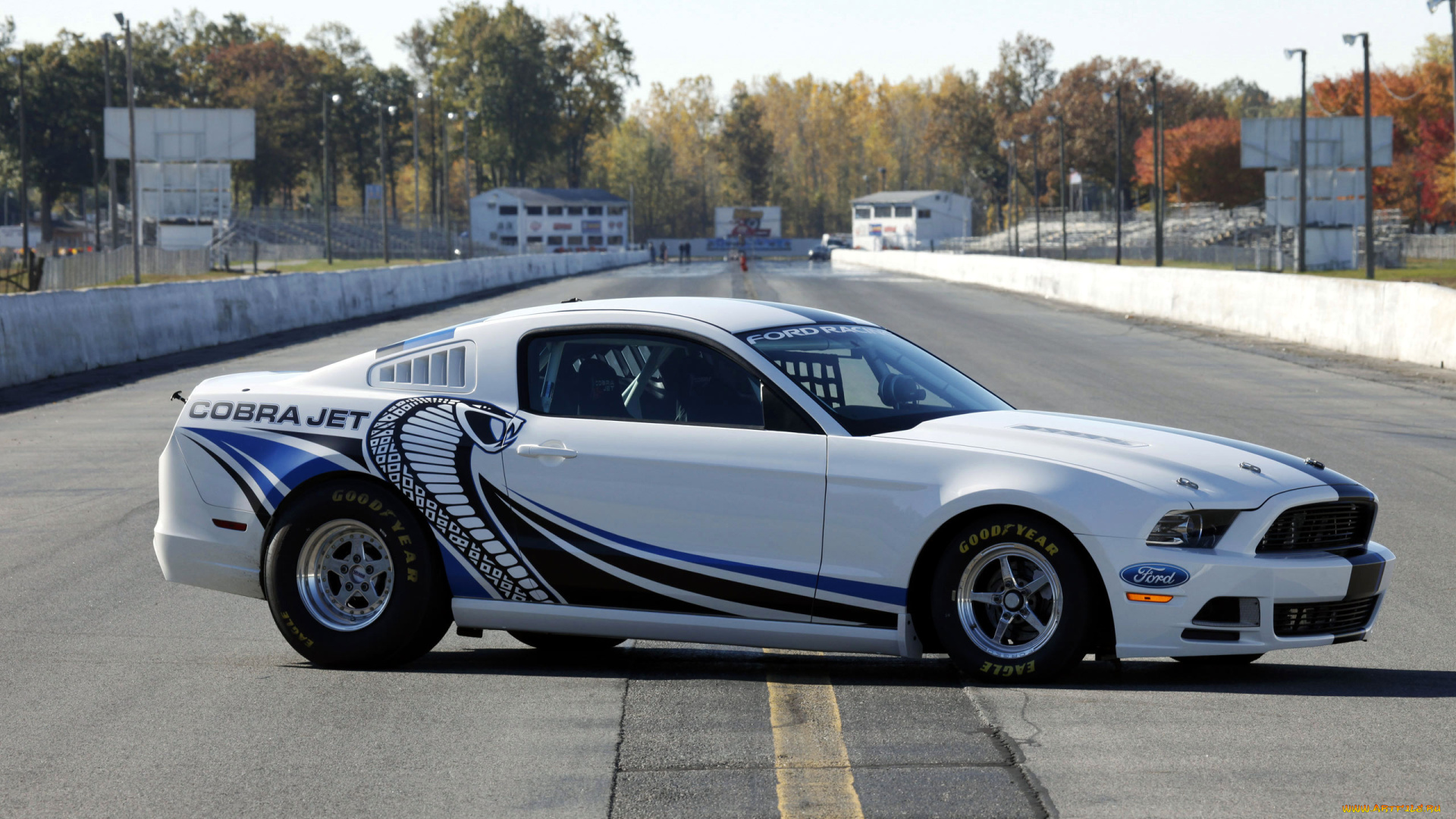 Ford Mustang Cobra Jet