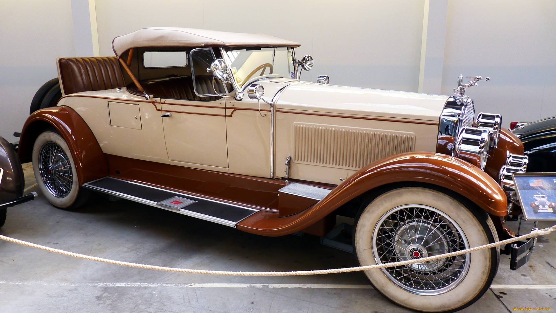 packard, single, series, model, 443, 1928, автомобили, ретро