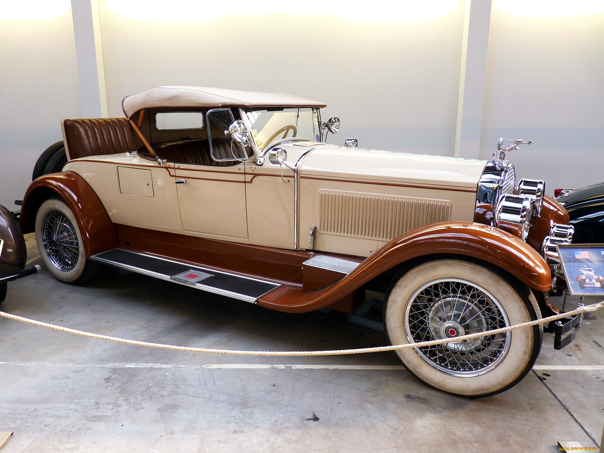 packard, single, series, model, 443, 1928, автомобили, ретро