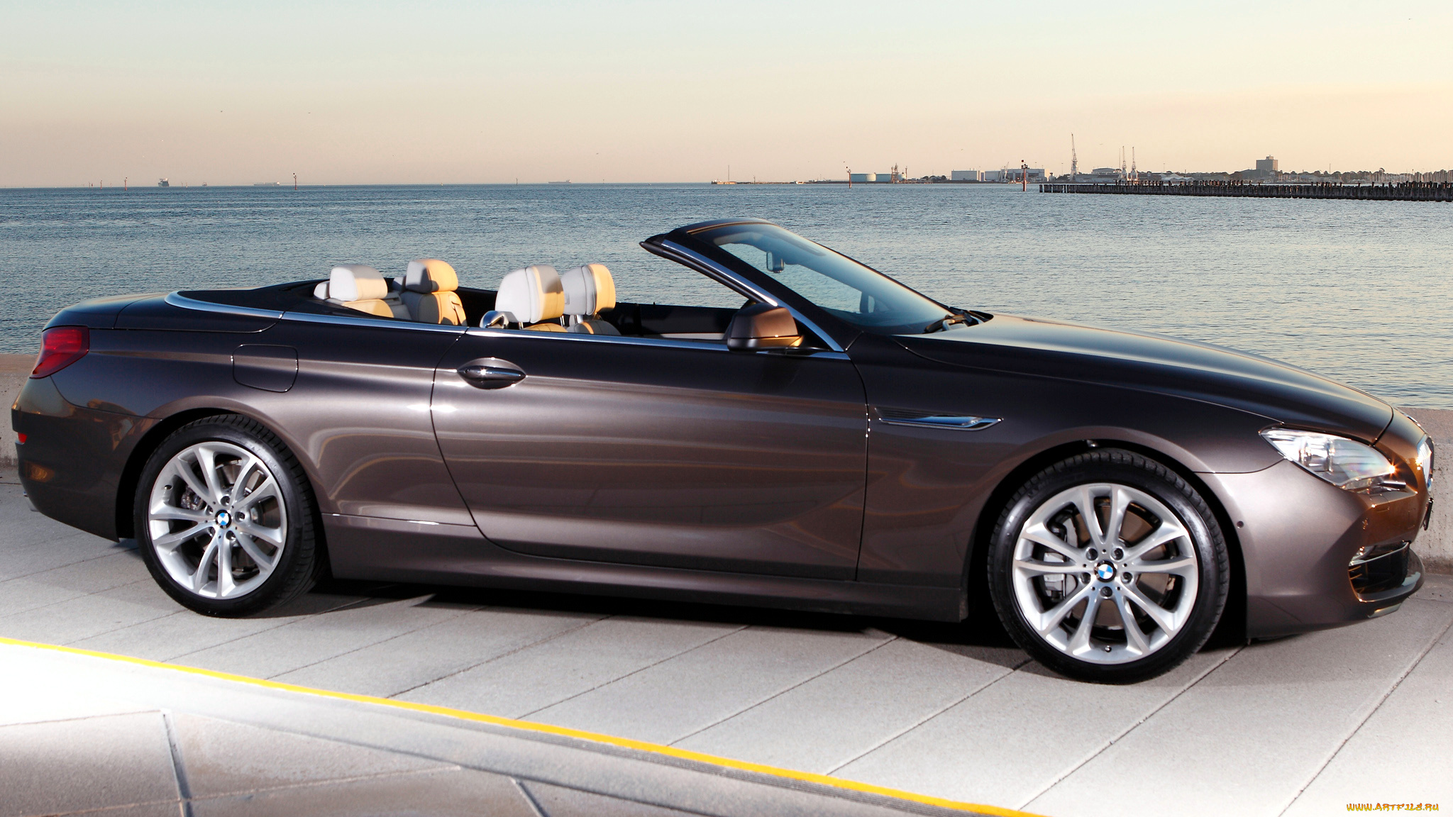 BMW m6 Cabrio 2018