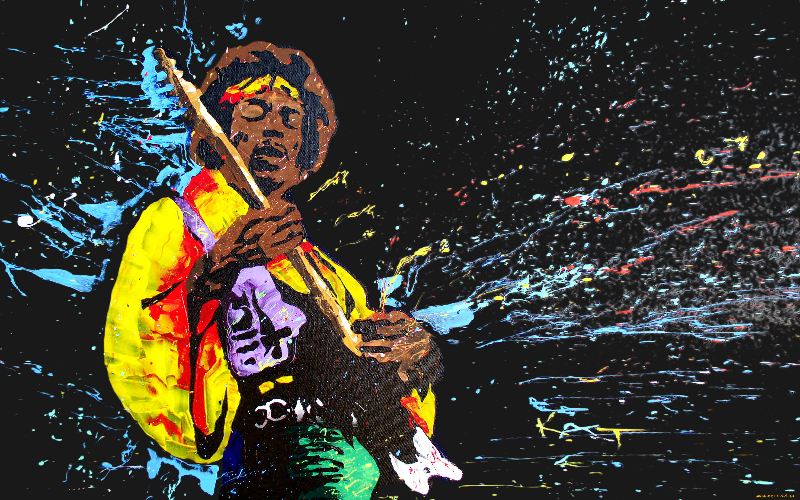 jimi, hendrix, музыка, композитор, вокалист, музыкант, сша, гитарист