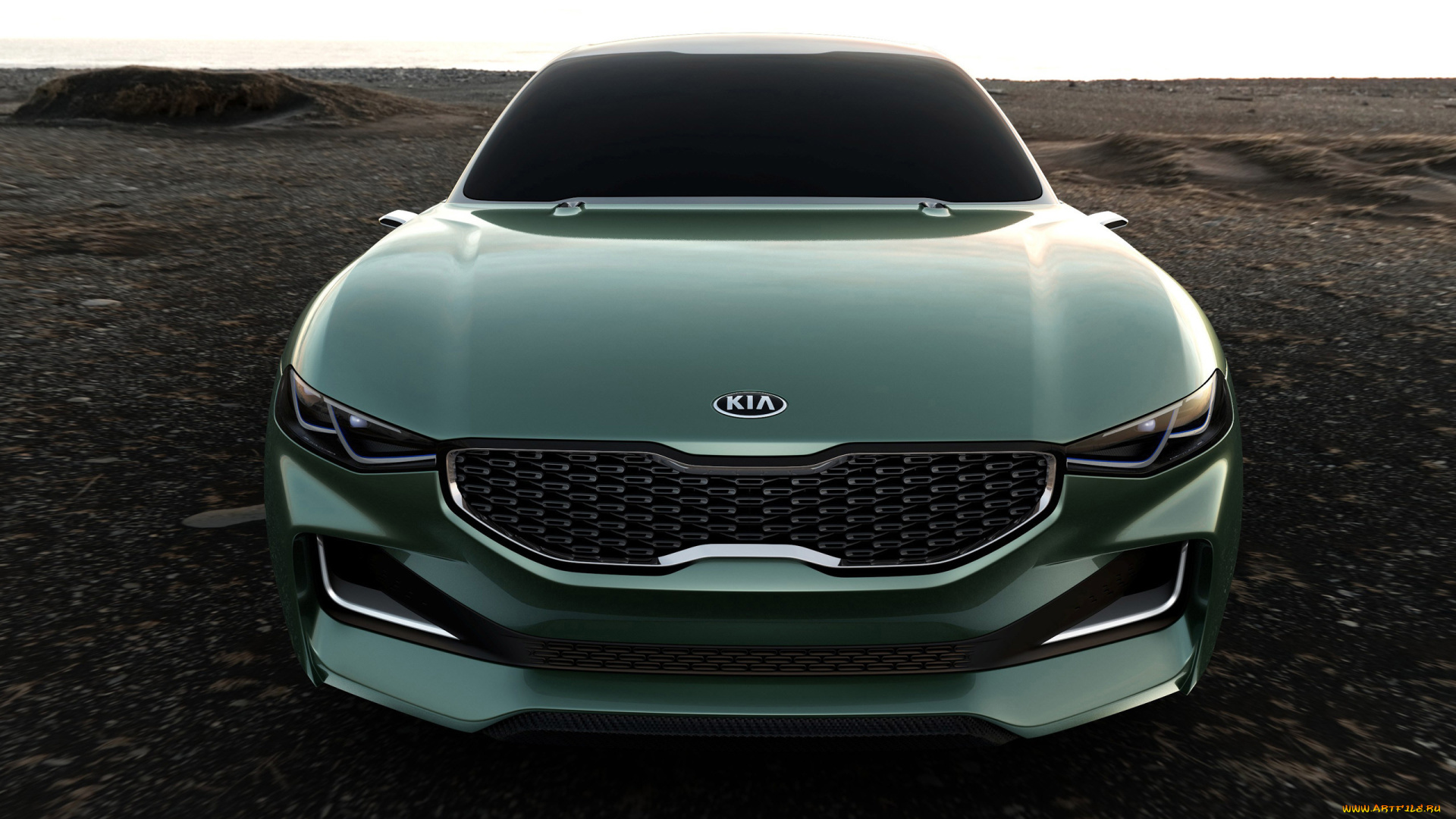 kia, novo, concept, 2015, автомобили, kia, 2015, novo, concept