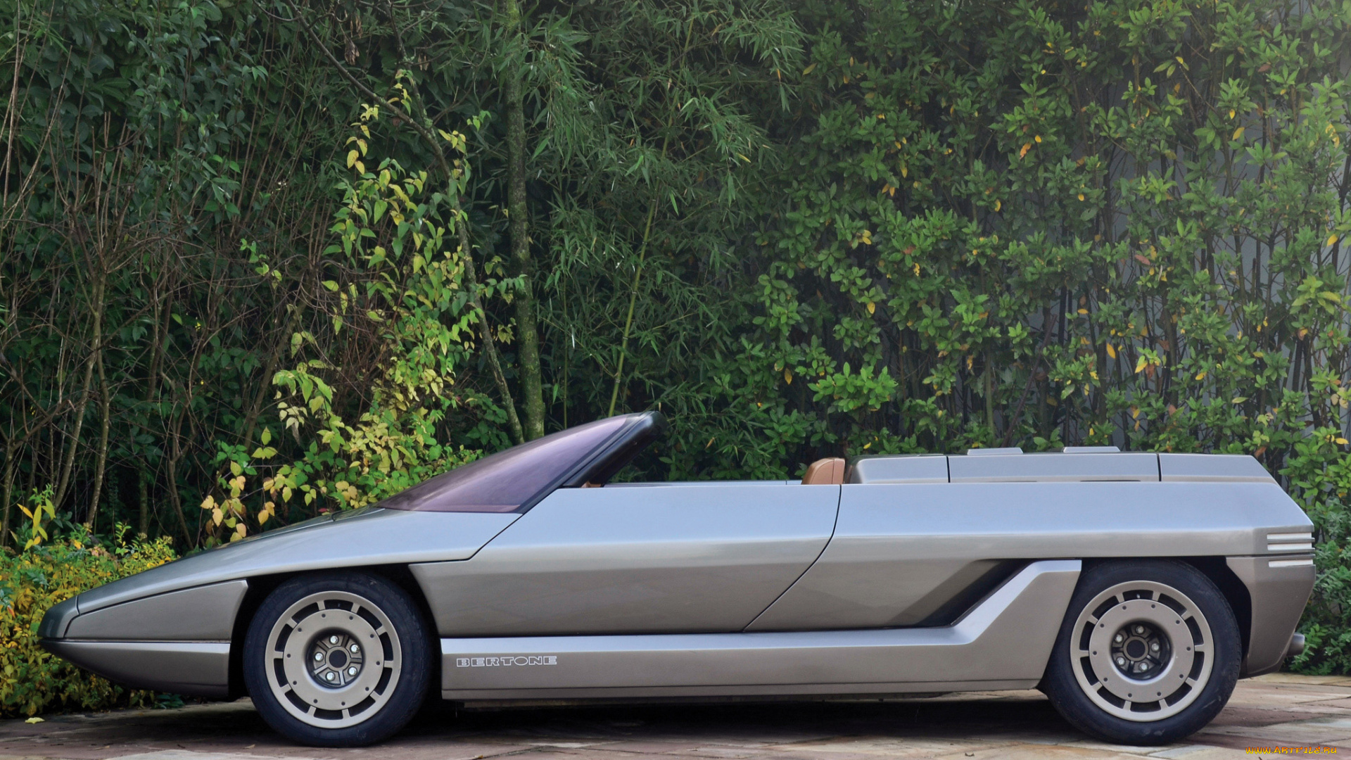 lamborghini, athon, speedster, concept, 1980, автомобили, lamborghini, speedster, athon, 1980, concept