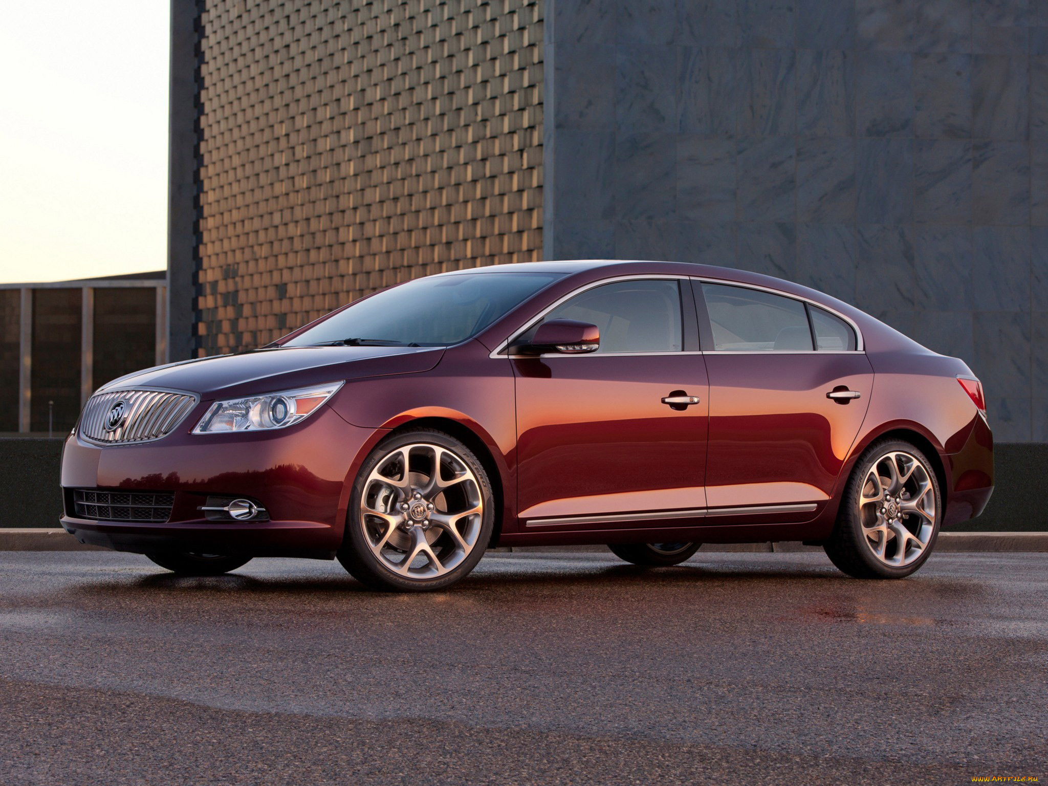 buick, lacrosse, gl, concept, 2011, автомобили, buick, lacrosse, gl, concept, 2011