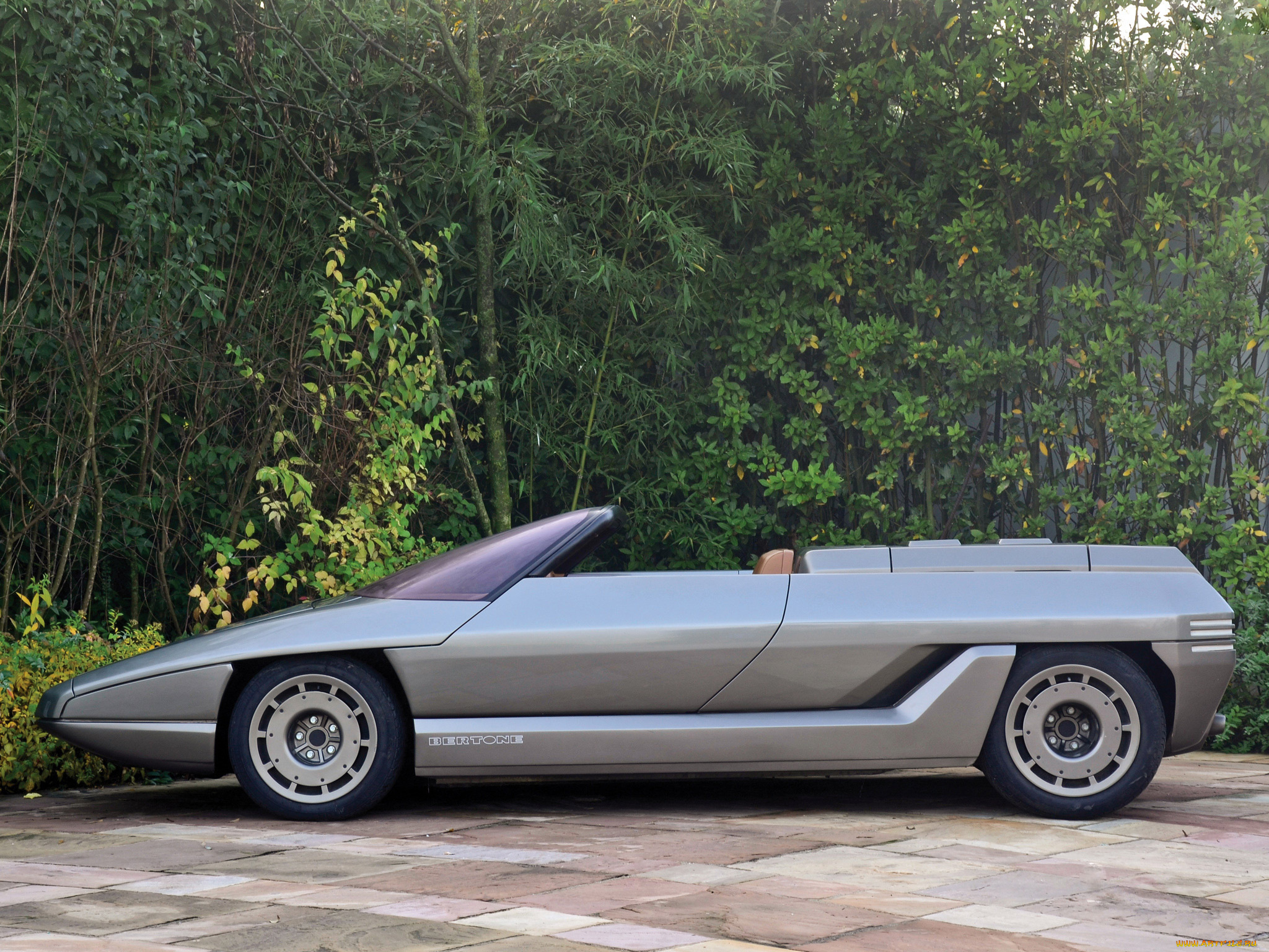 lamborghini, athon, speedster, concept, 1980, автомобили, lamborghini, speedster, athon, 1980, concept