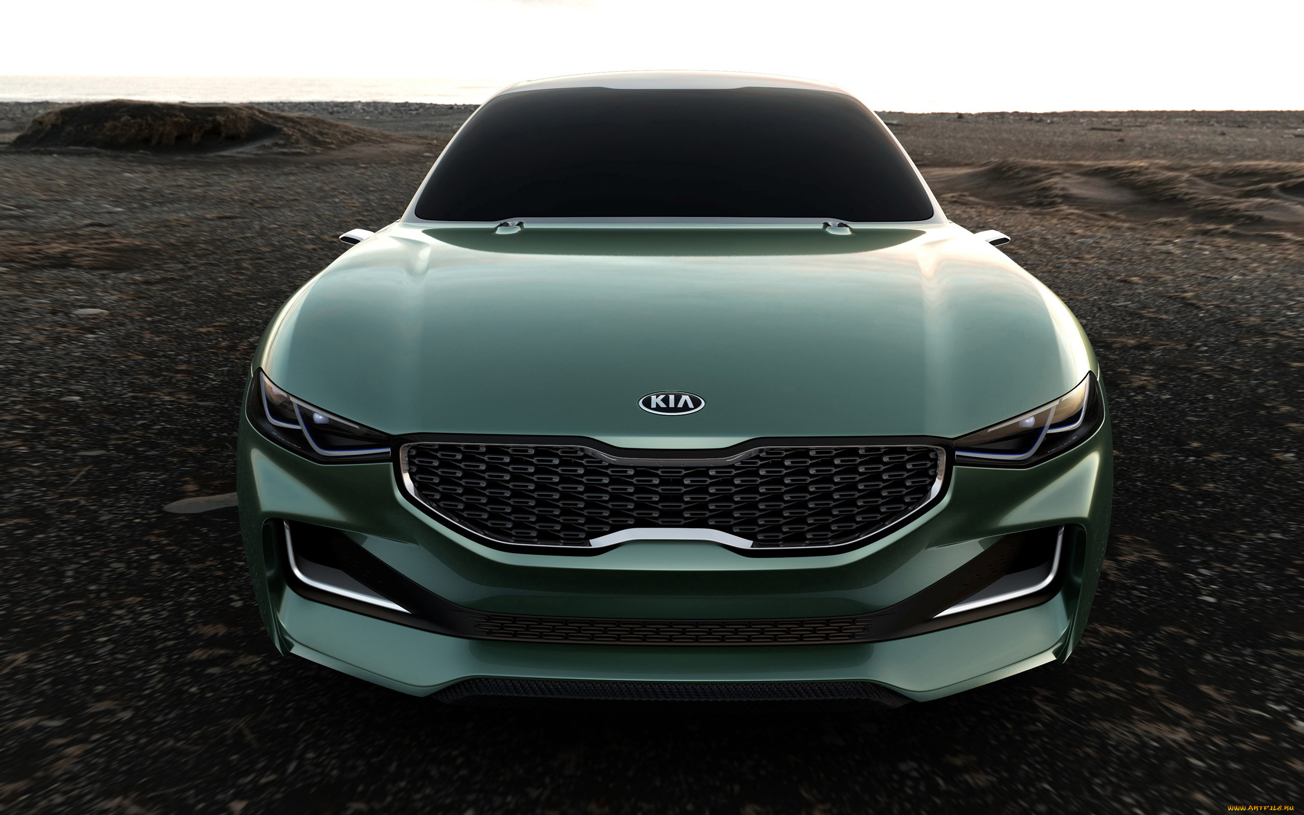 kia, novo, concept, 2015, автомобили, kia, 2015, novo, concept