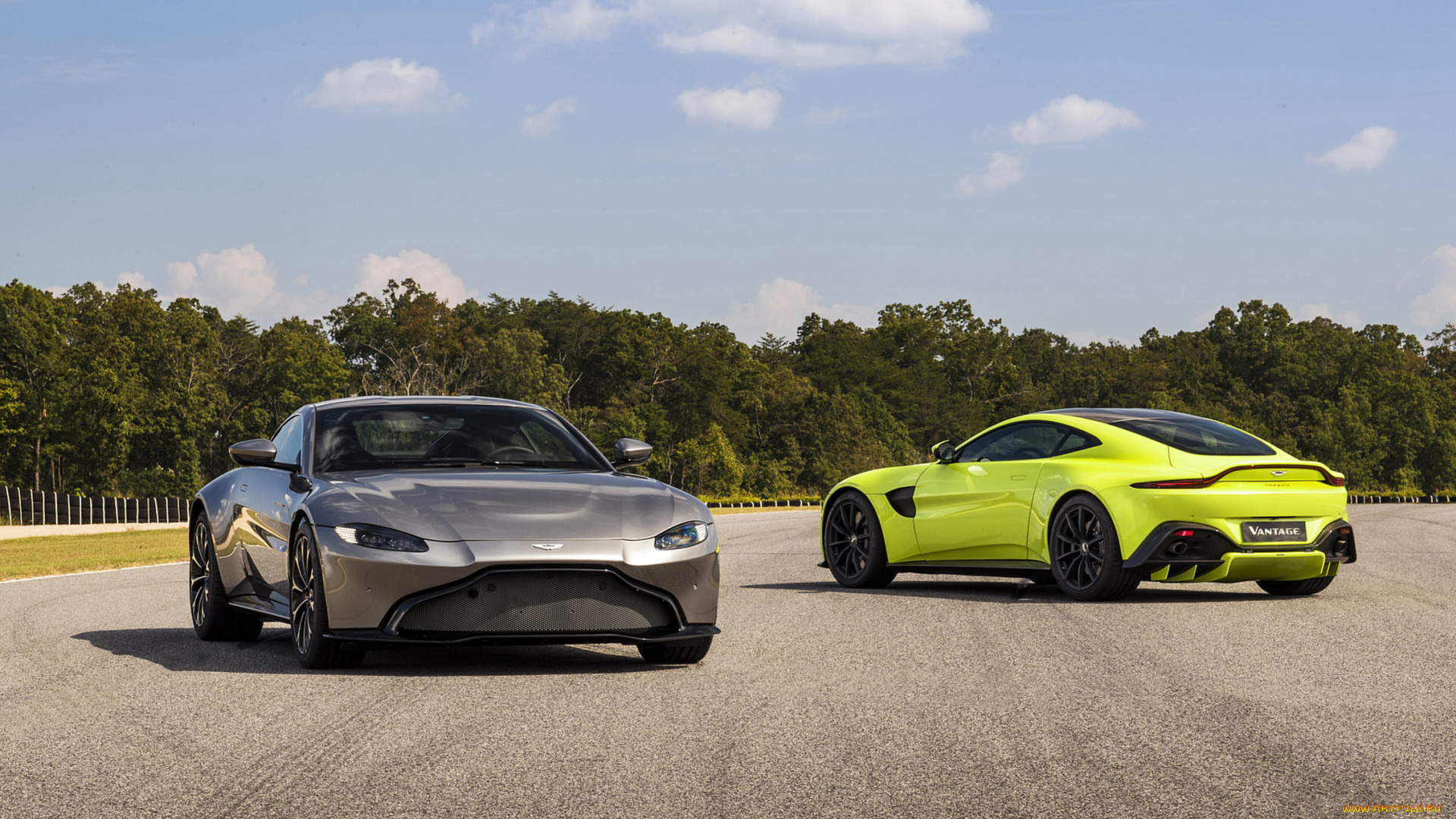 aston, martin, vantage, 2019, автомобили, aston, martin, 2019, vantage, aston, martin