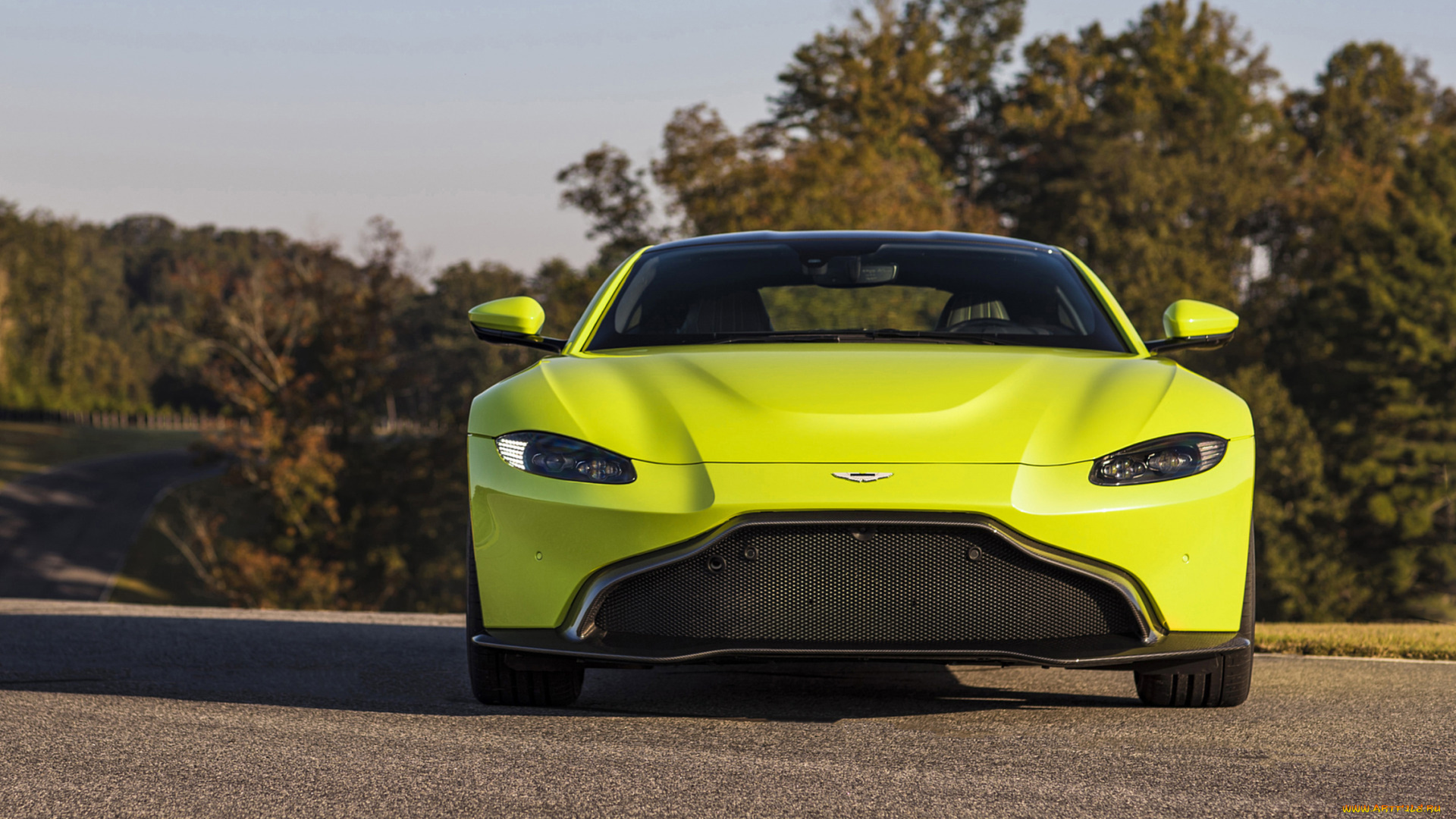 aston, martin, vantage, 2019, автомобили, aston, martin, 2019, vantage, aston, martin