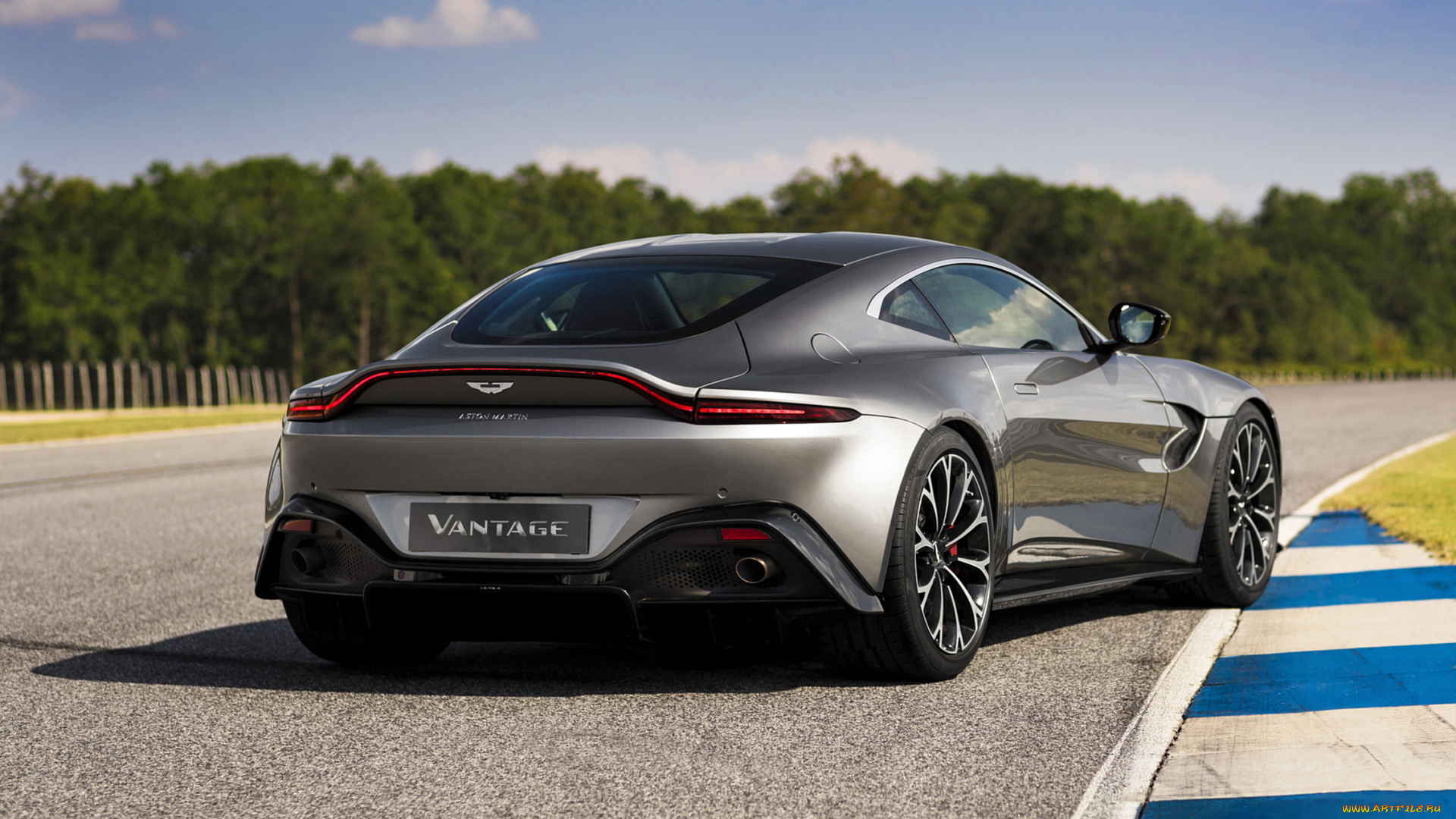 aston, martin, vantage, 2019, автомобили, aston, martin, 2019, vantage, aston, martin