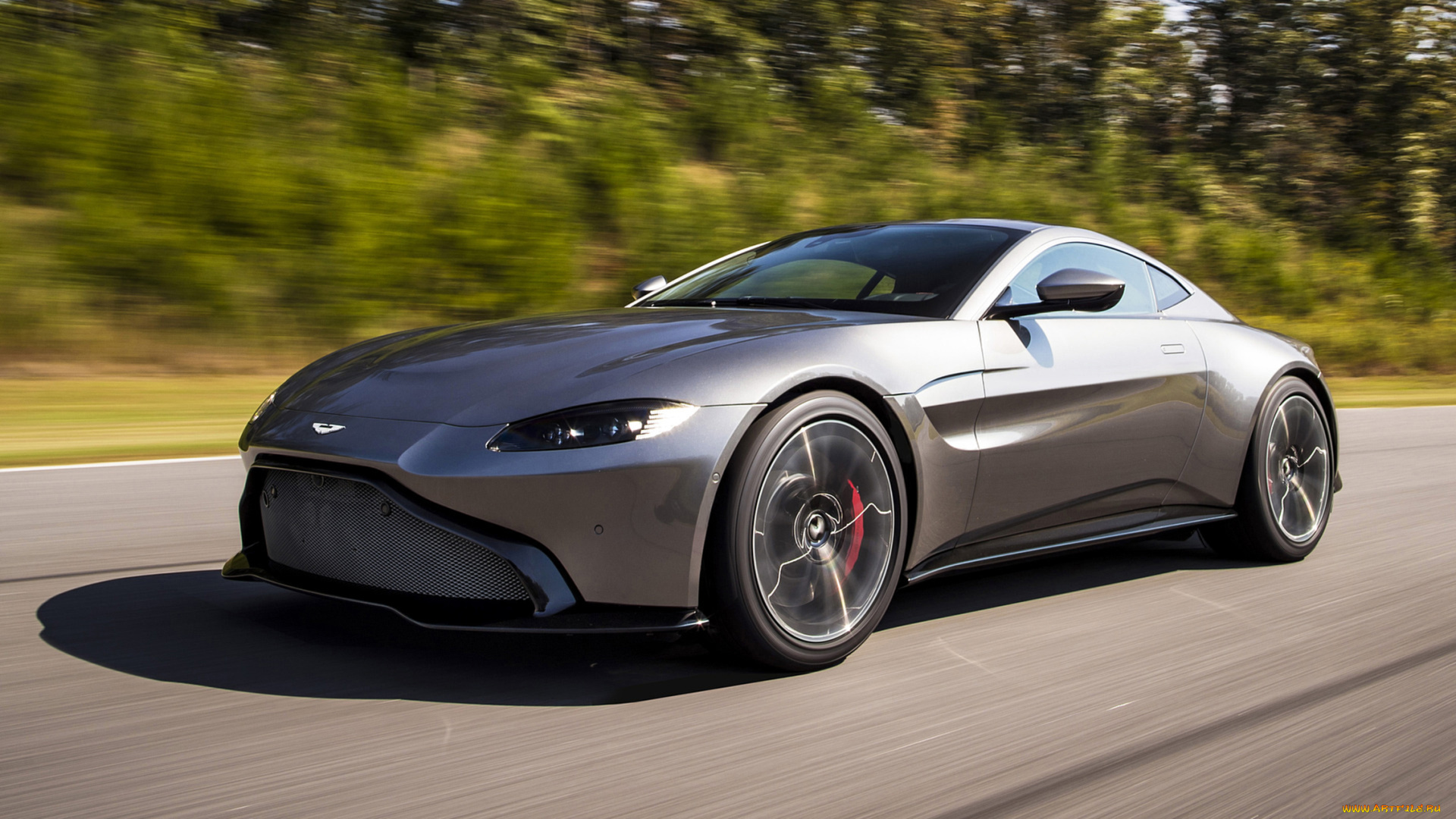 aston, martin, vantage, 2019, автомобили, aston, martin, 2019, vantage, aston, martin