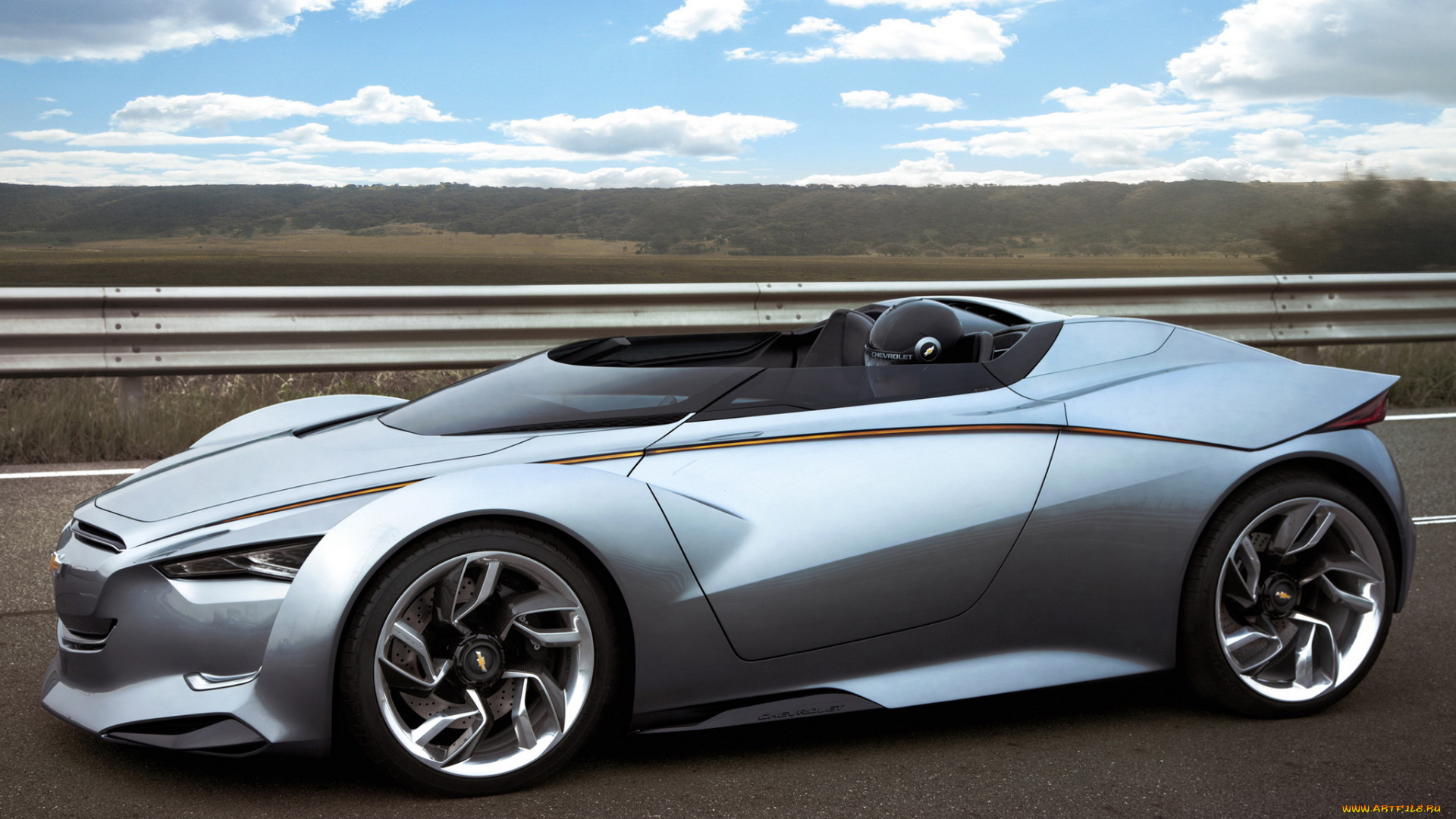 chevrolet, miray, concept, 2011, автомобили, chevrolet, 2011, concept, miray