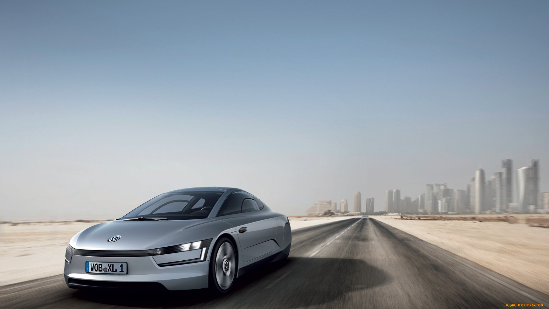 volkswagen, xl1, 2014, автомобили, volkswagen, 2014, xl1