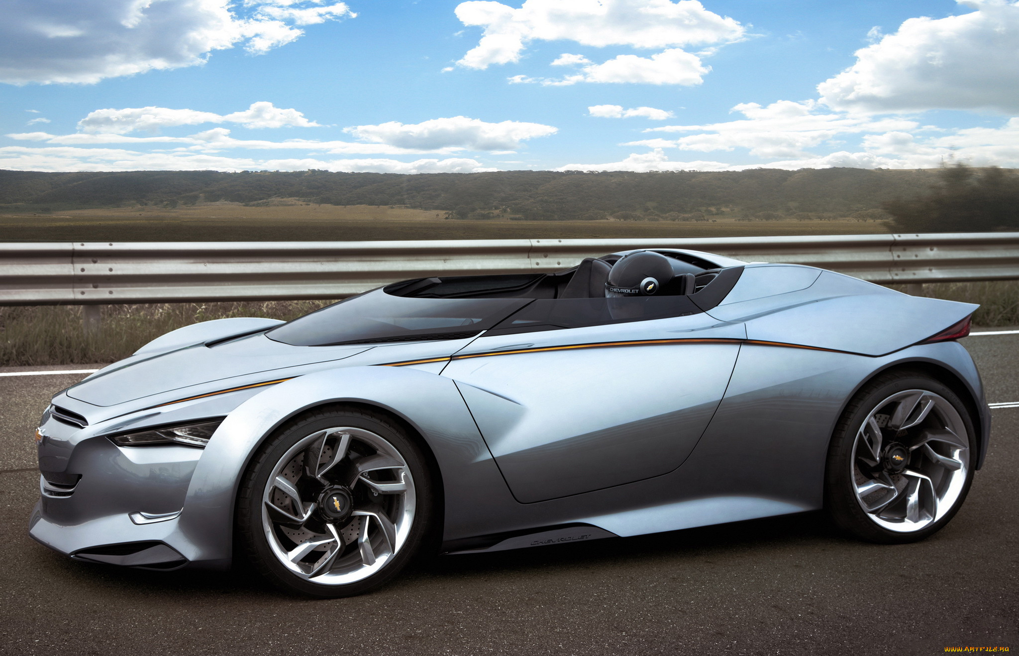 chevrolet, miray, concept, 2011, автомобили, chevrolet, 2011, concept, miray