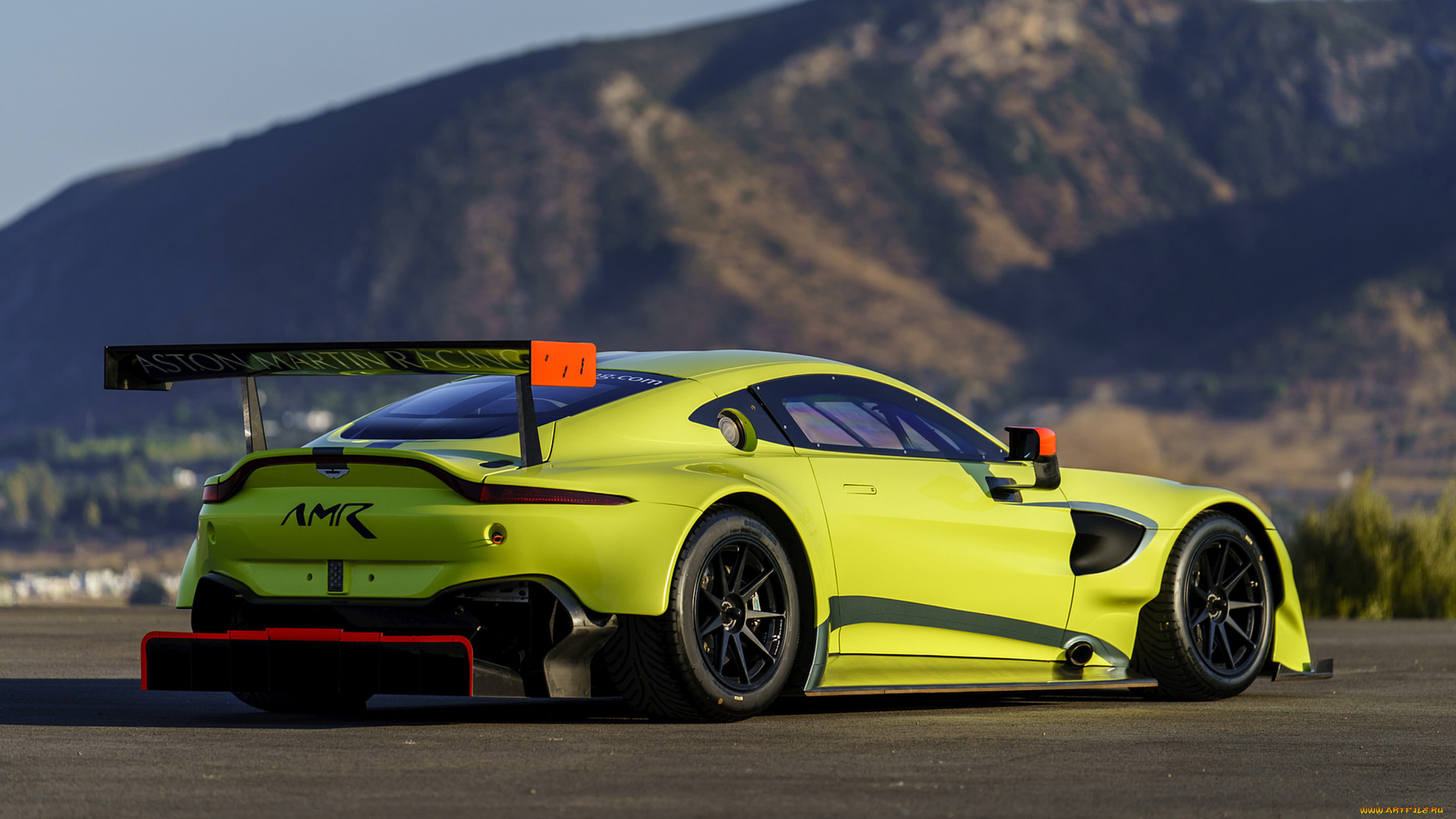 aston, martin, racing, vantage, gte, 2018, автомобили, aston, martin, vantage, racing, aston, martin, 2018, gte