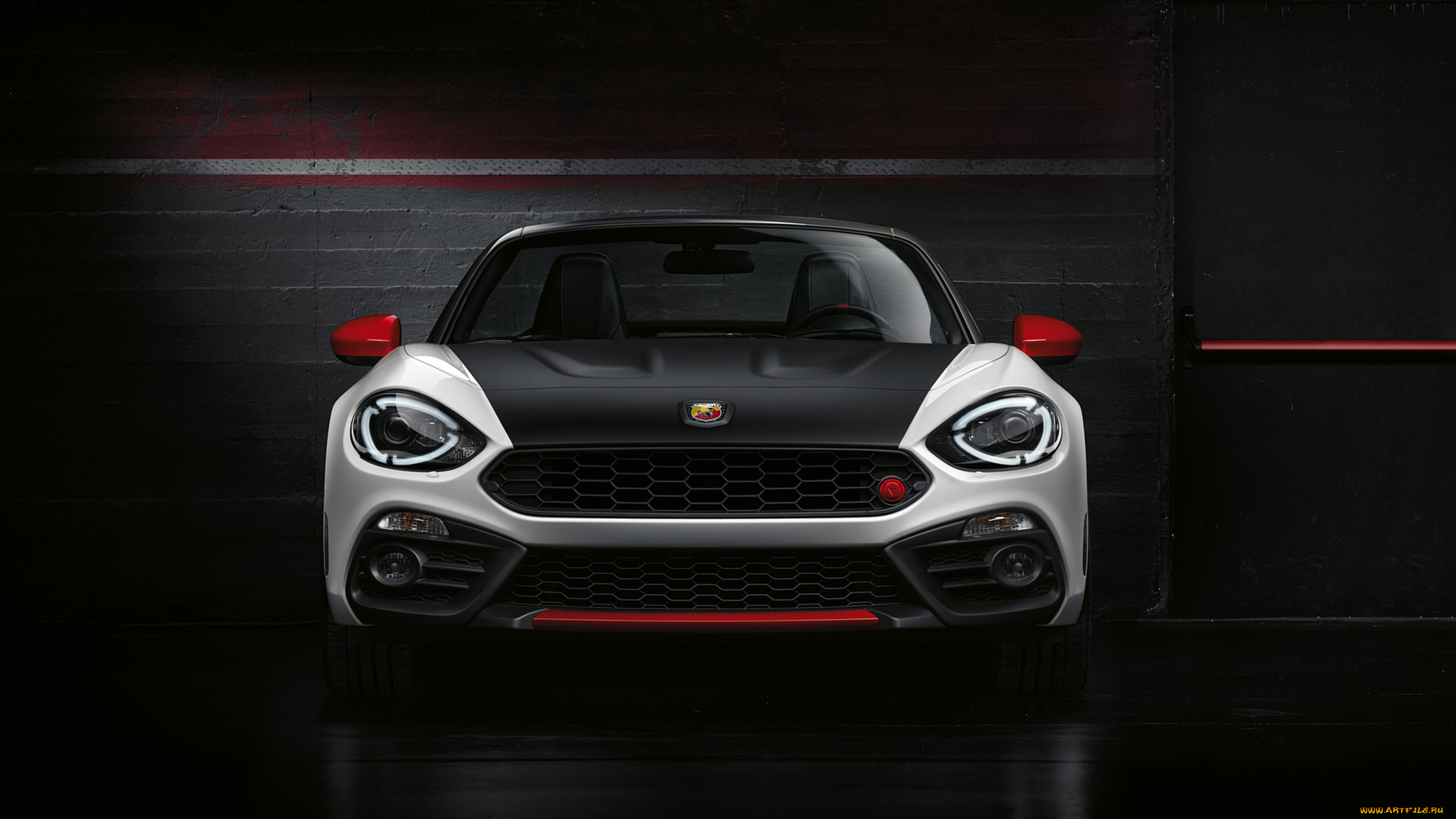 fiat, abarth, 124, spider, 2017, автомобили, fiat, spider, abarth, 124, 2017