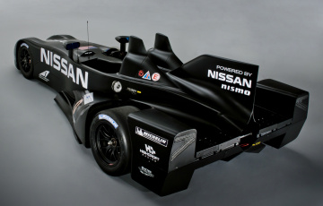 обоя nissan deltawing experimental race car 2012, автомобили, nissan, datsun, race, deltawing, 2012, car, experimental