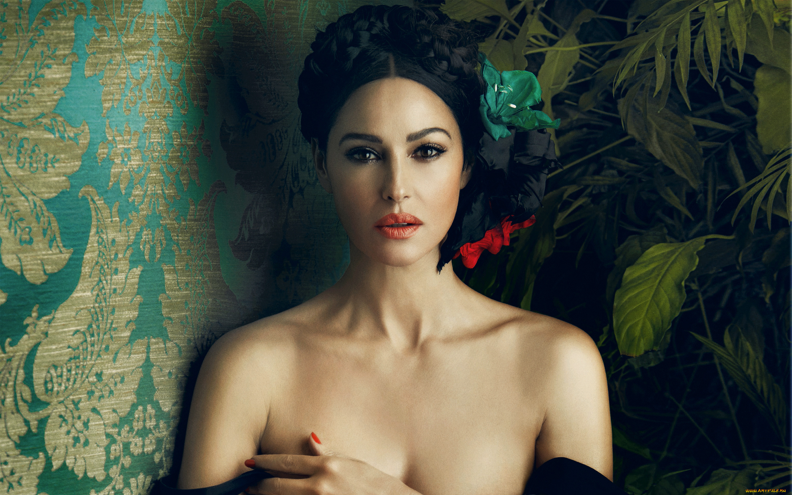 Monica belluci leaked - 🧡 Monica Bellucci Nude Photo Collection - Fappenis...
