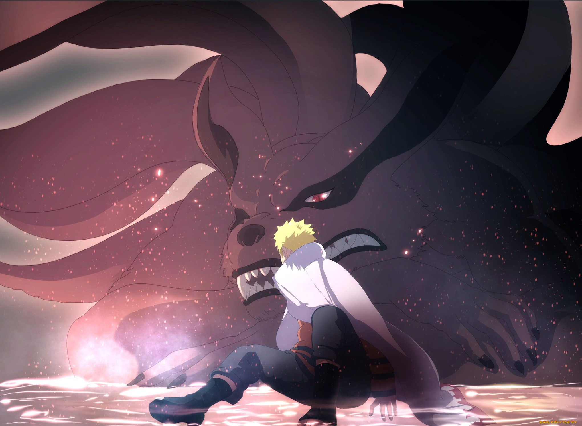 аниме, naruto, boruto