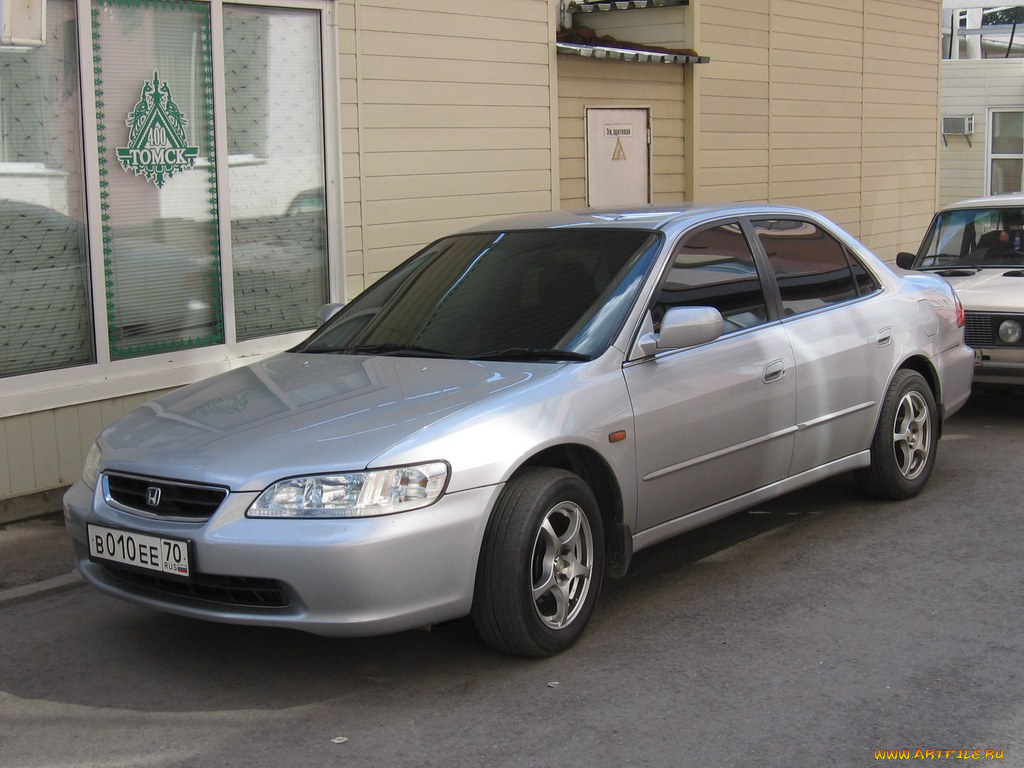 honda, accord, автомобили