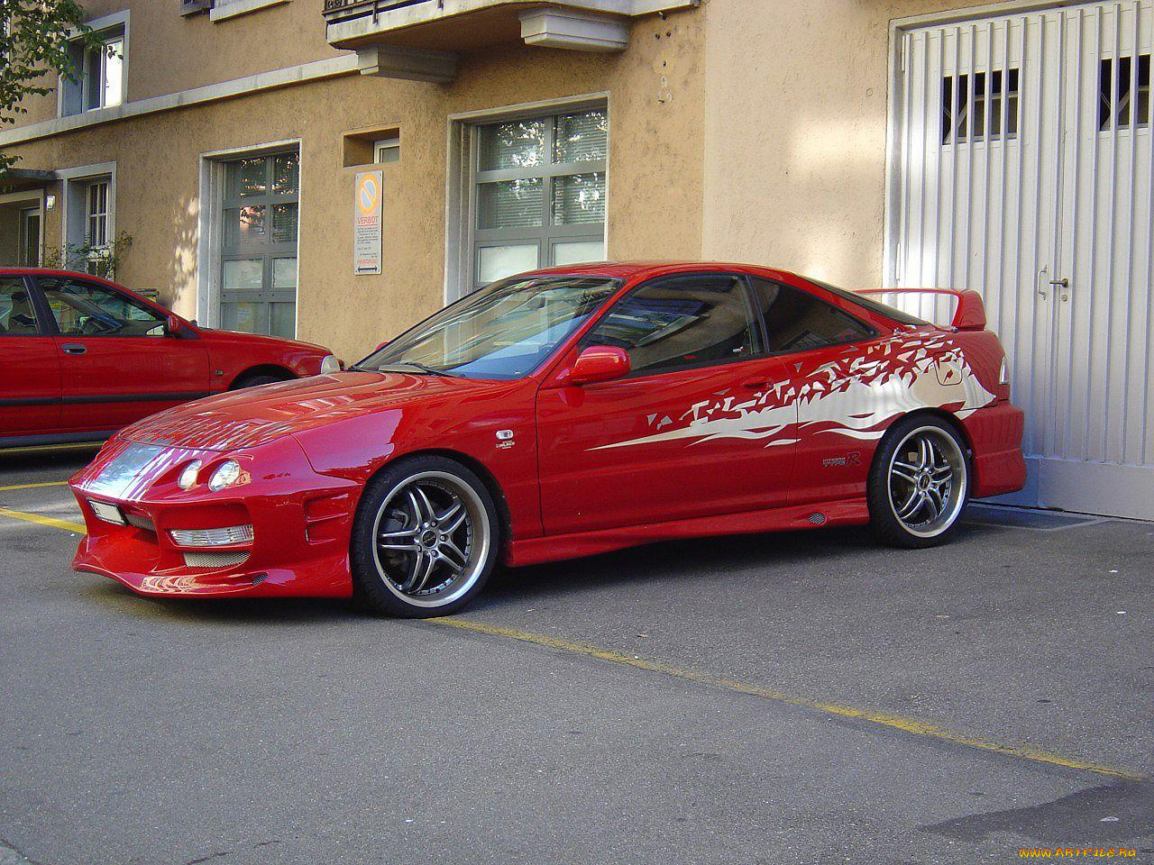 honda, integra, type, автомобили