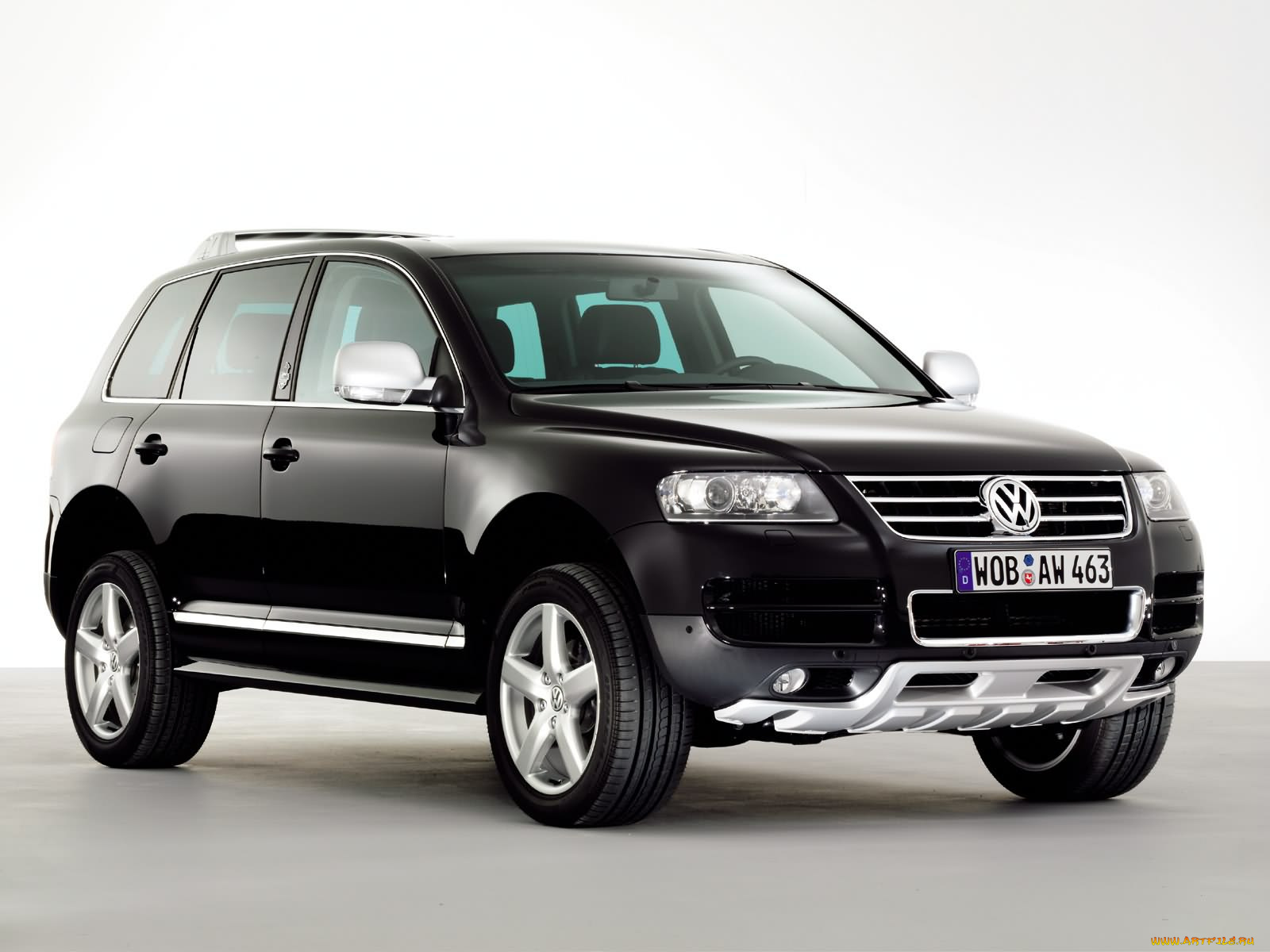 volkswagen, touareg, v6, tdi, king, kong, 2005, автомобили