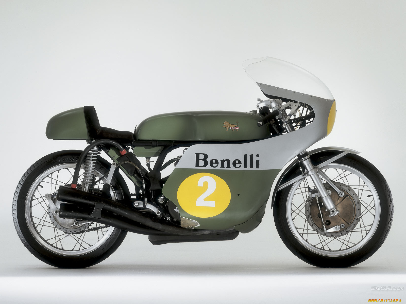 benelli, vintage, 2006, мотоциклы